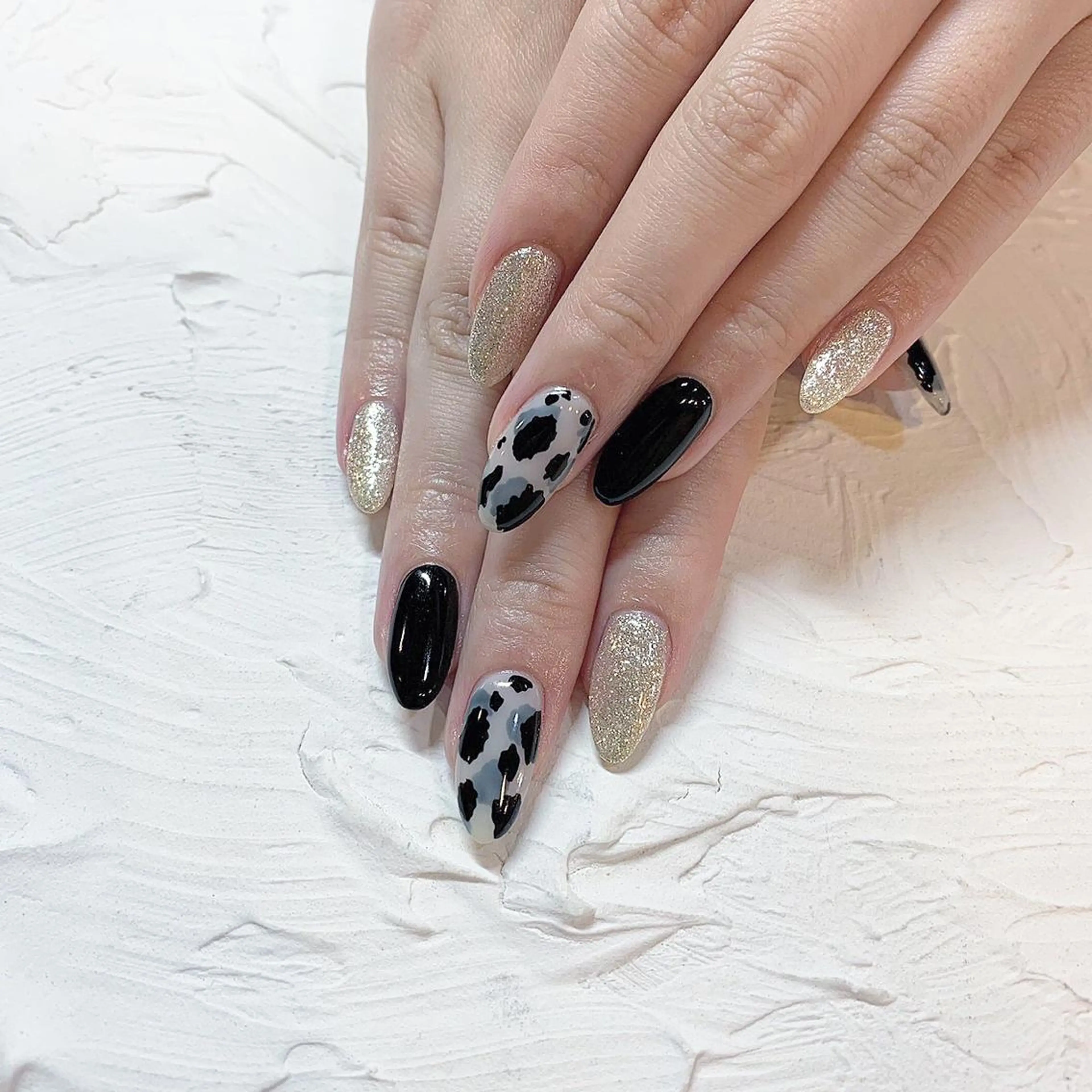 メンズ ネイル YUN君 🦍のネイルデザイン