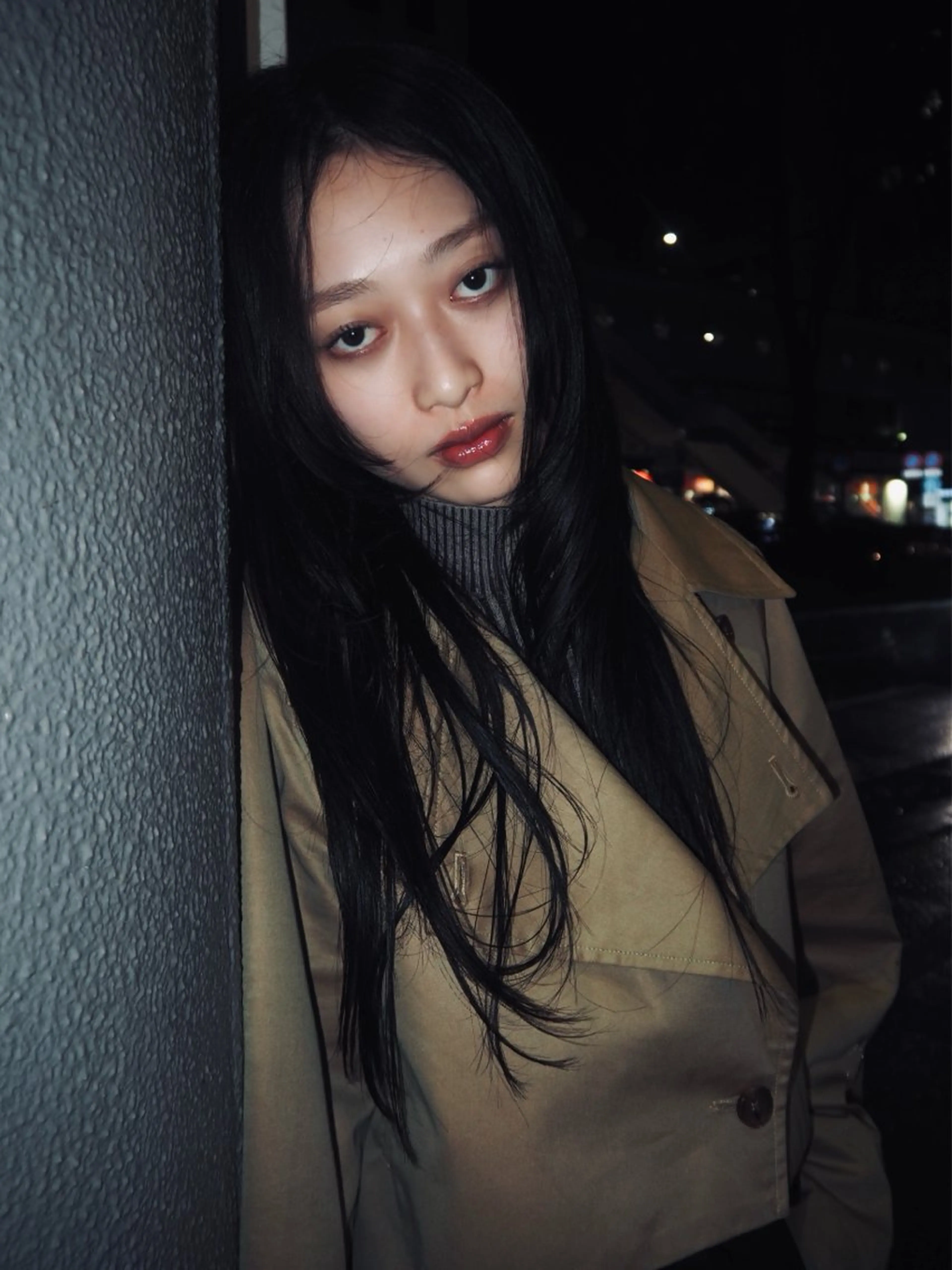 ロング カット トリートメント レイヤー/ボブ/ パーマ/Rikuのヘアスタイル