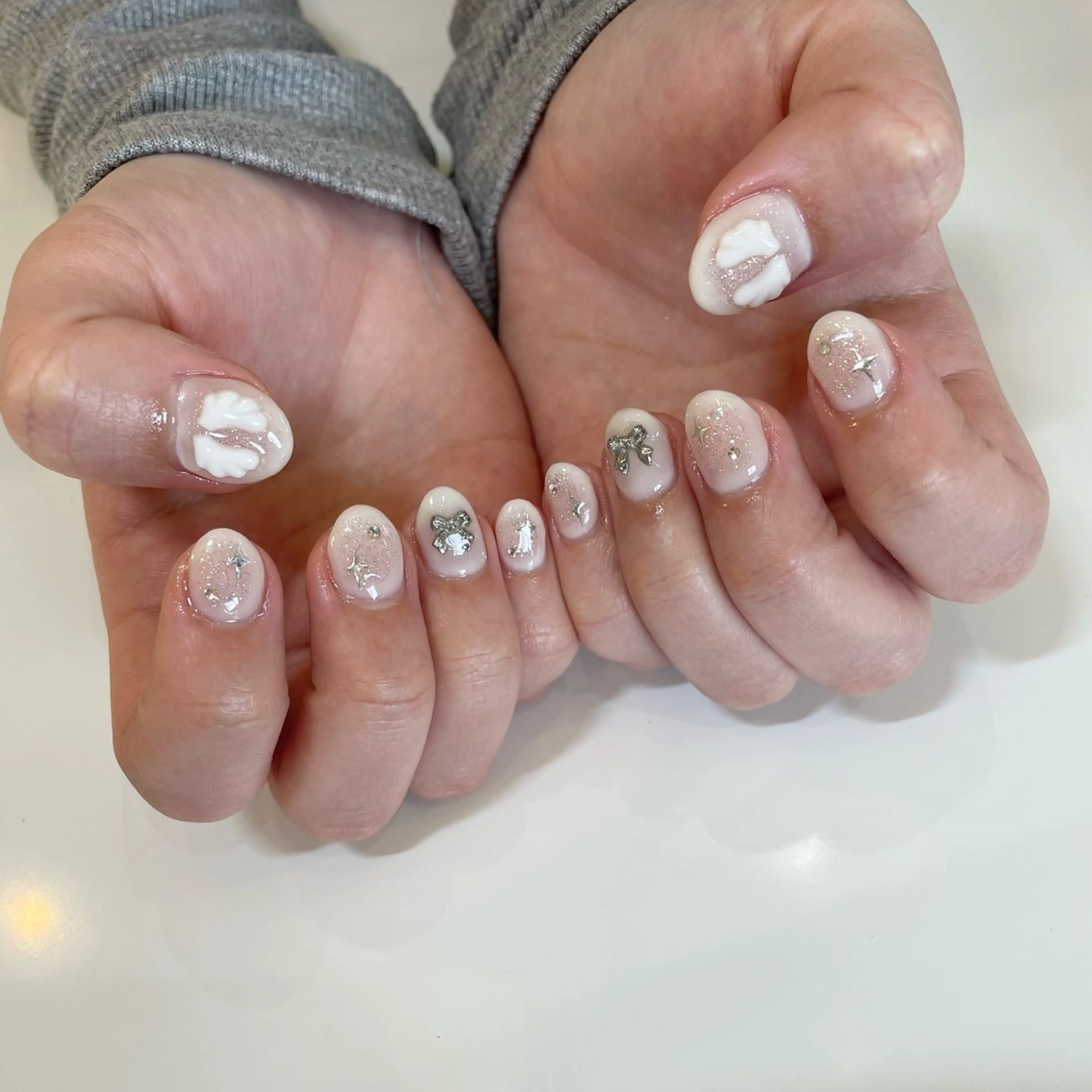 ネイル Nail Salon Gummi.のネイルデザイン