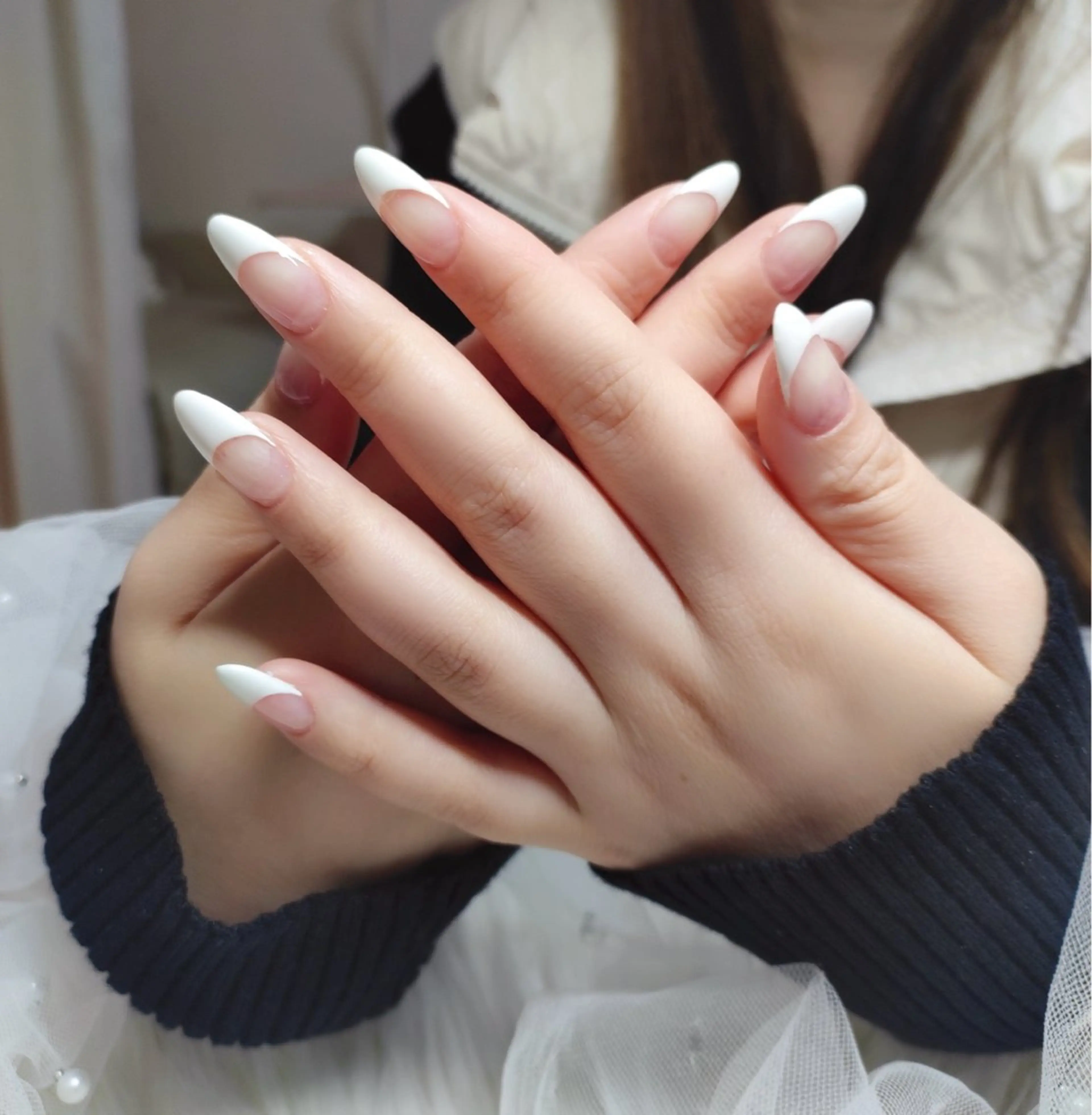 ネイル ハンドネイル ＆ME ネイルサロンのネイルデザイン