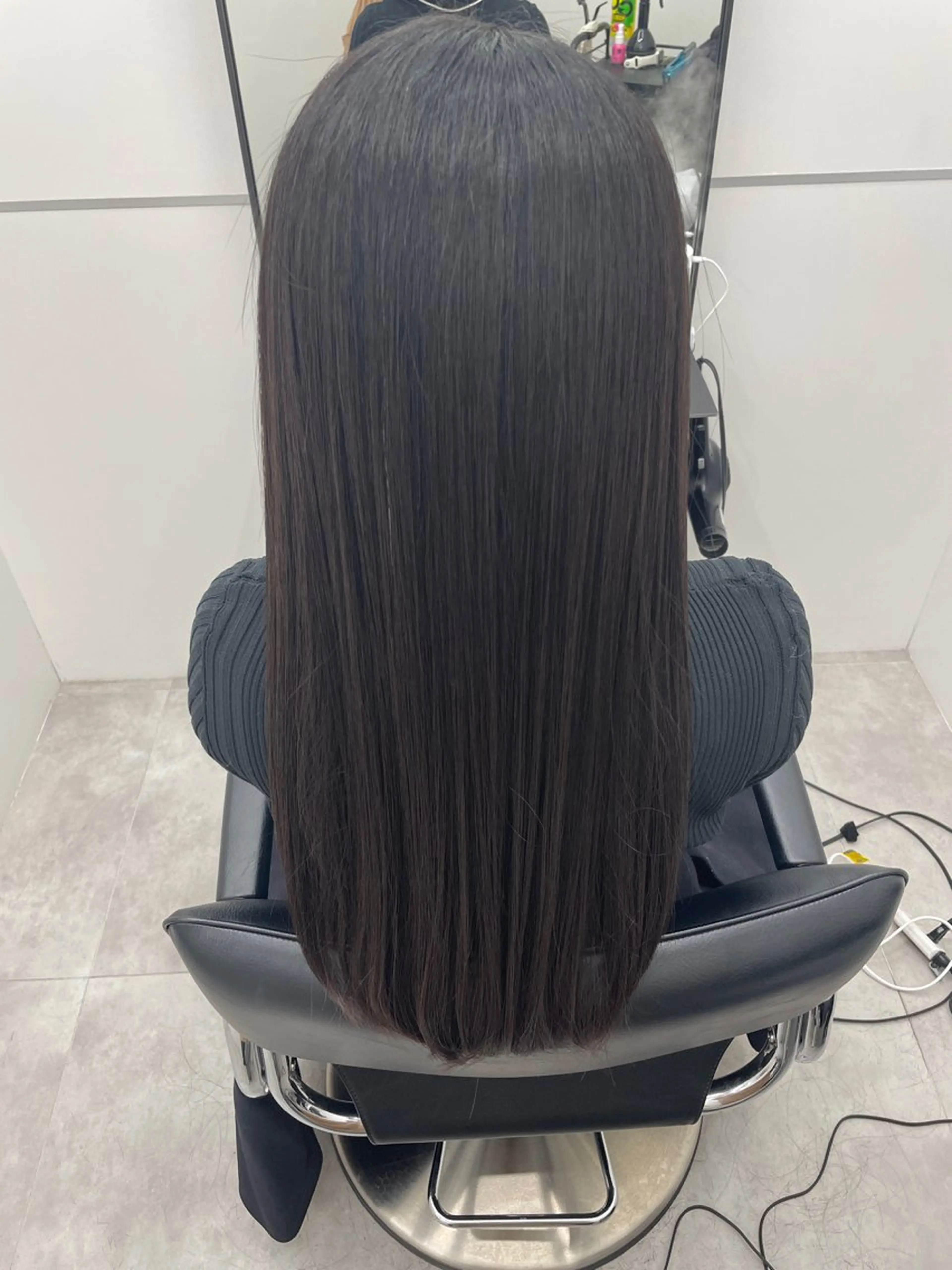 ロング ha ruのヘアスタイル