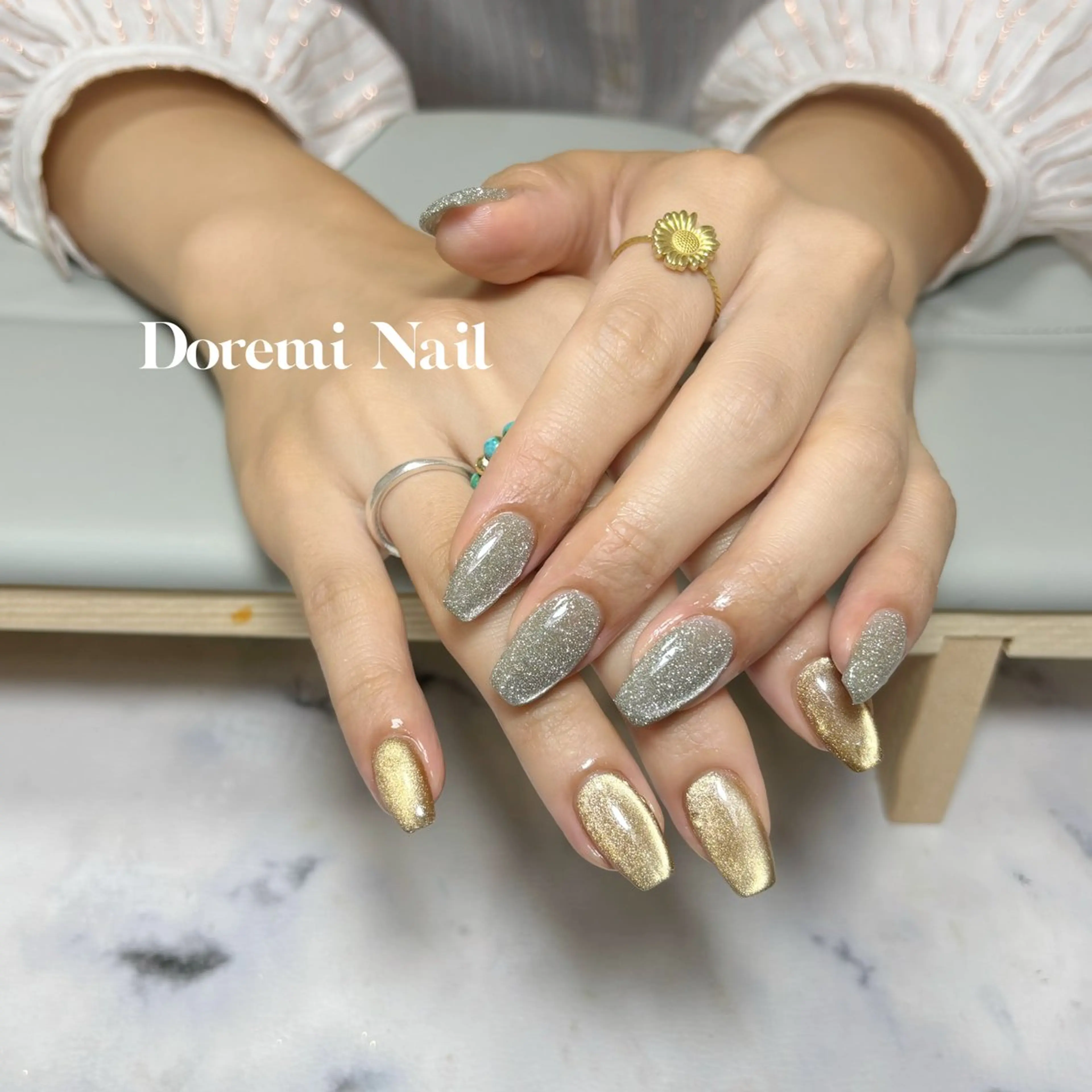 ネイル ハンドネイル Doremi Nailのネイルデザイン