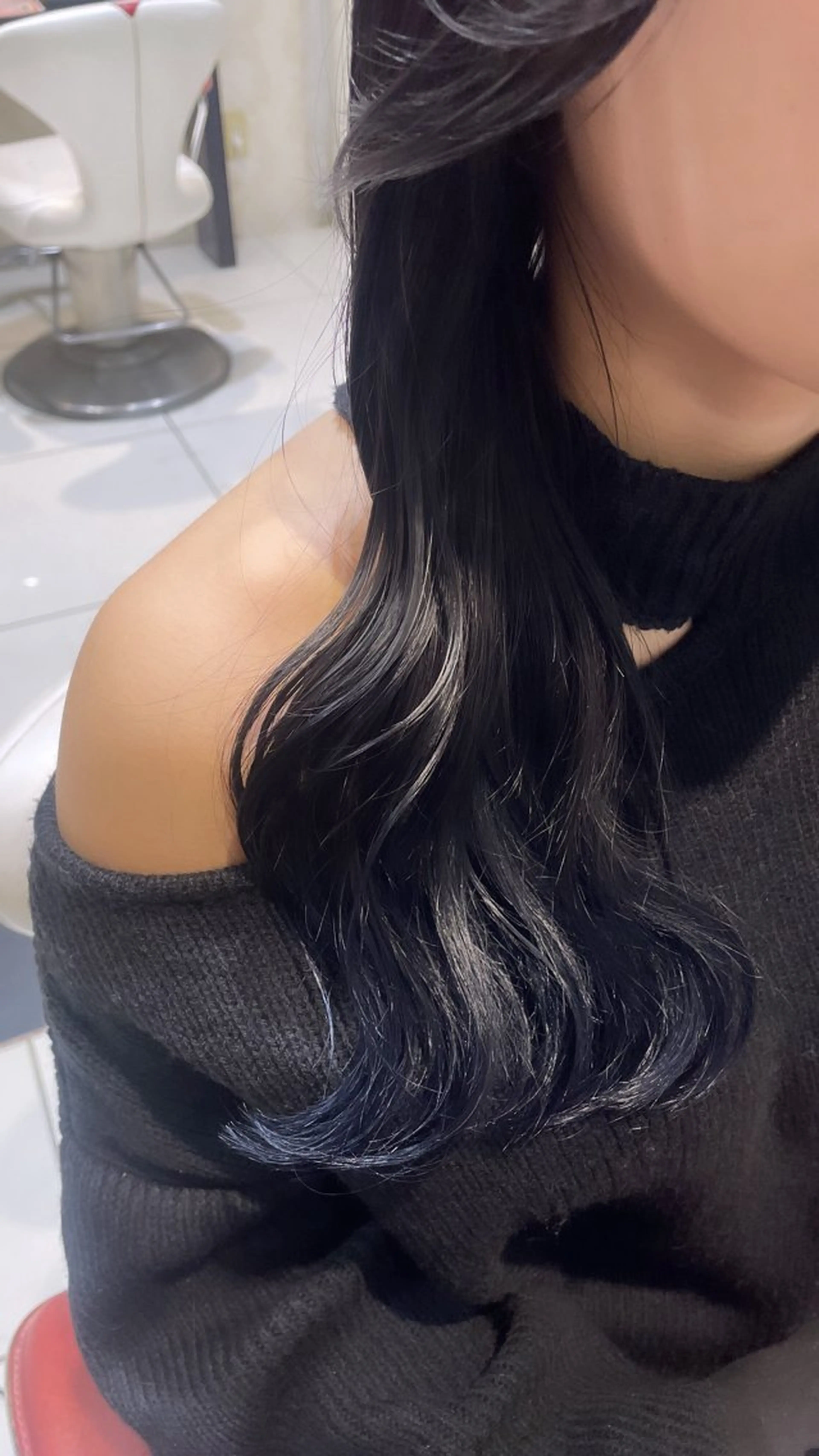 ロング カラー 💞暖色カラー 💞risaのヘアスタイル