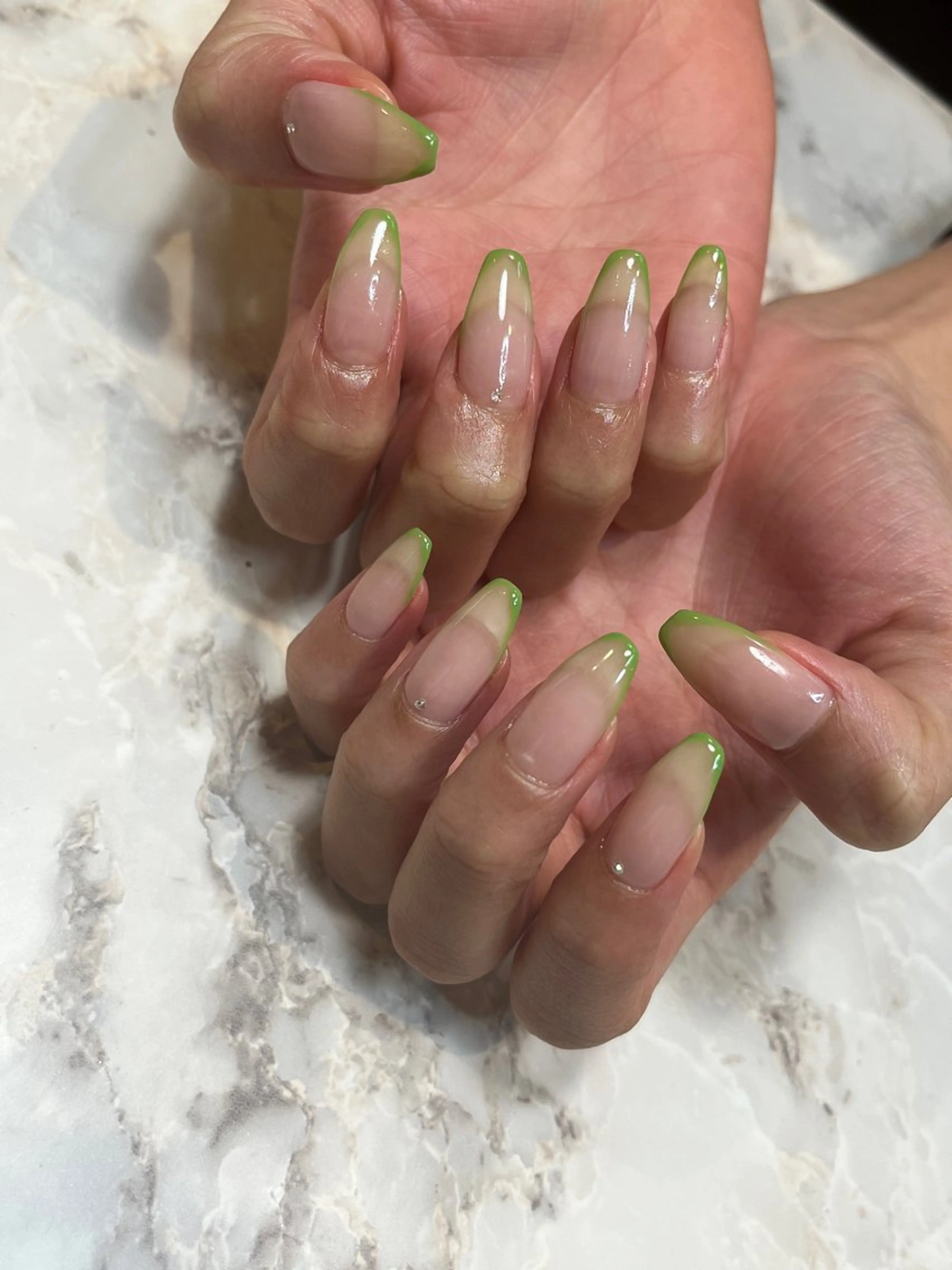 ネイル nail&eyelash   NICO所属・KINUGASA YUKAのネイルデザイン