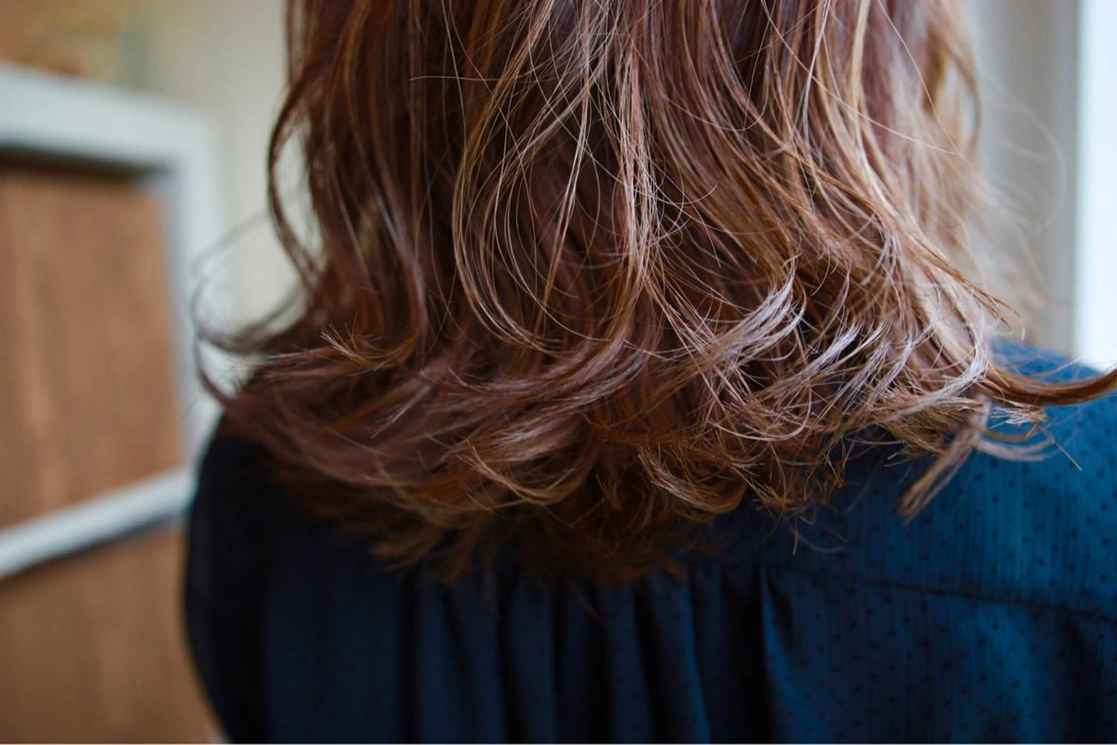 ミディアム カラー Ichimura yurieのヘアスタイル