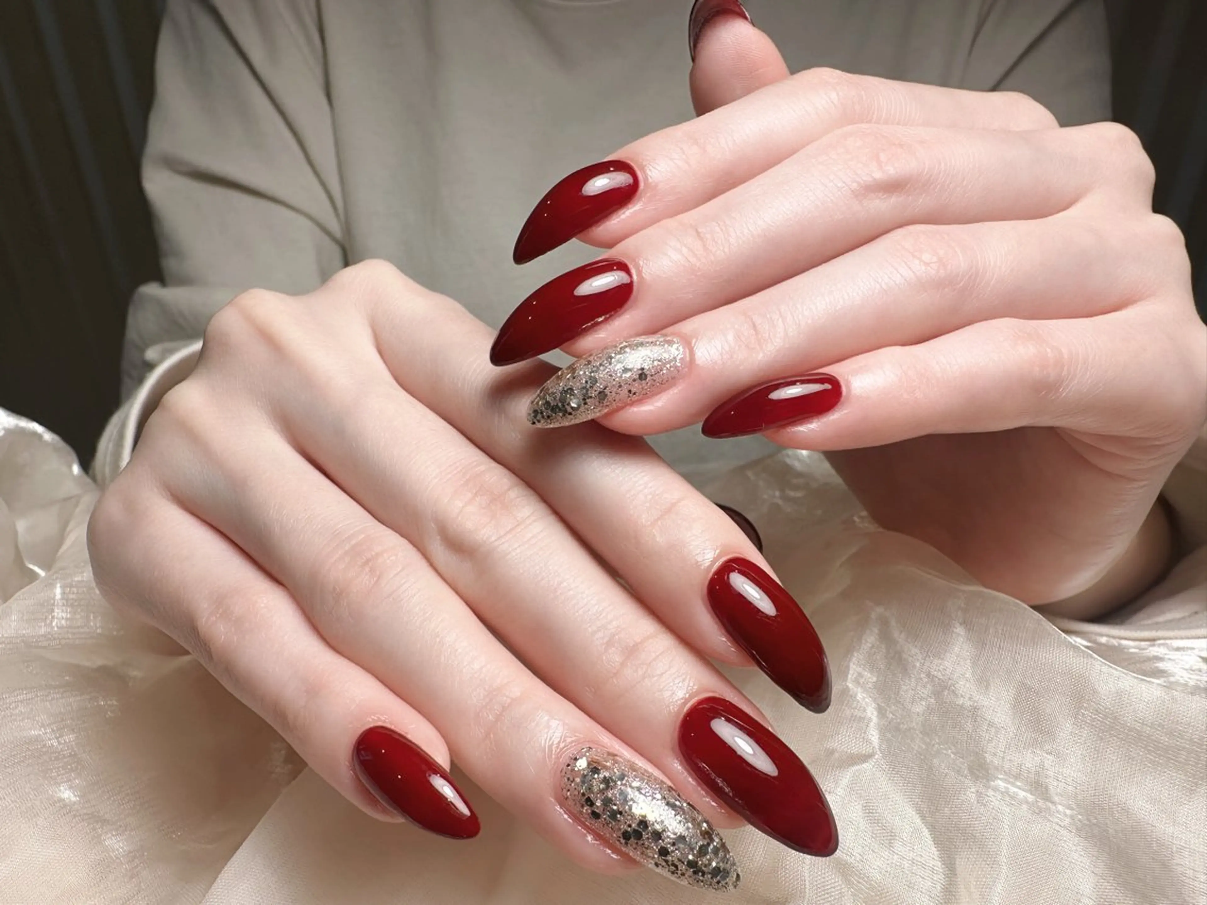 ネイル Ling. Meiのネイルデザイン