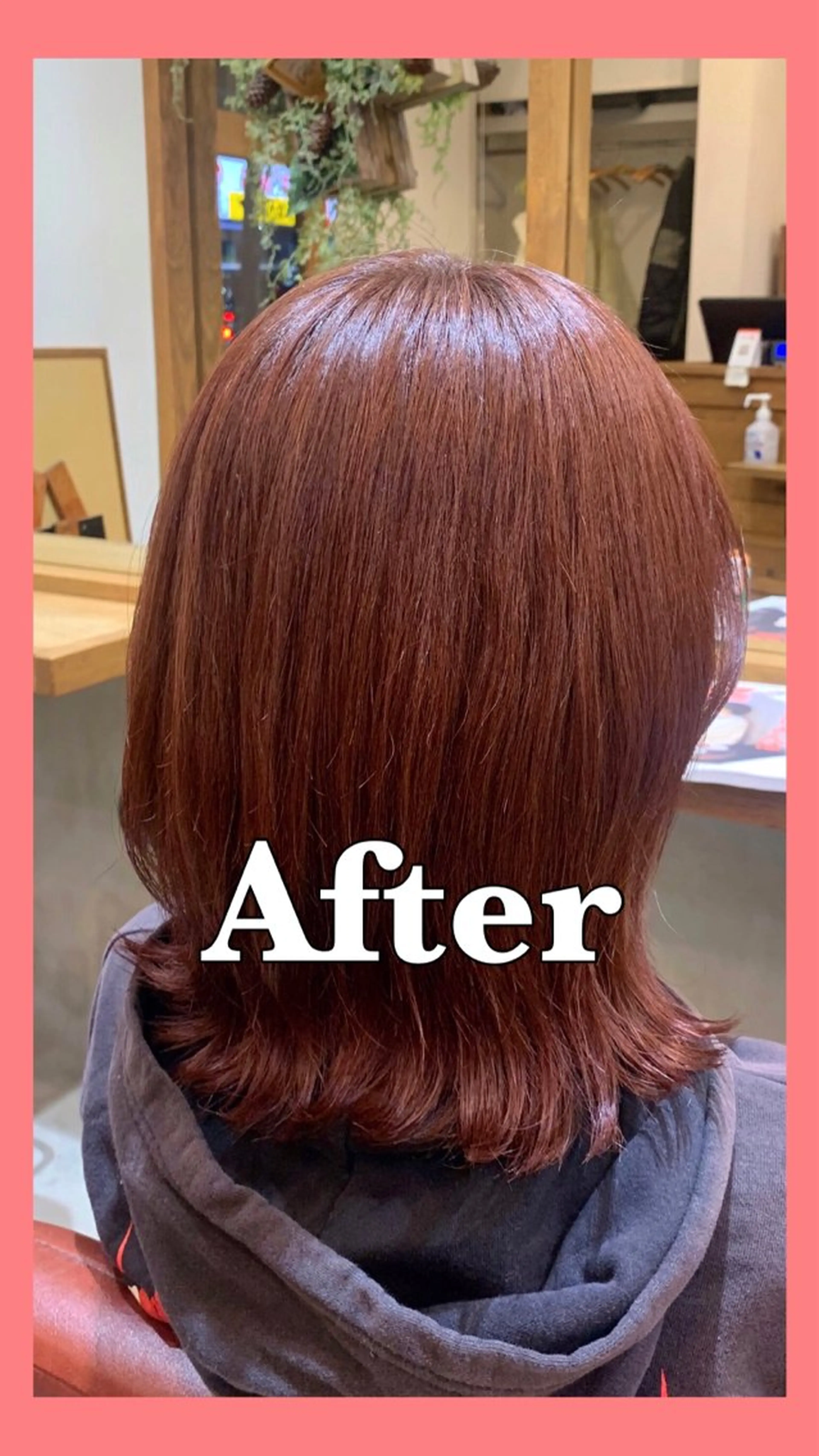 ミディアム カラー ✂️RIKUKI🎨 【駒込美容師🎀】のヘアスタイル