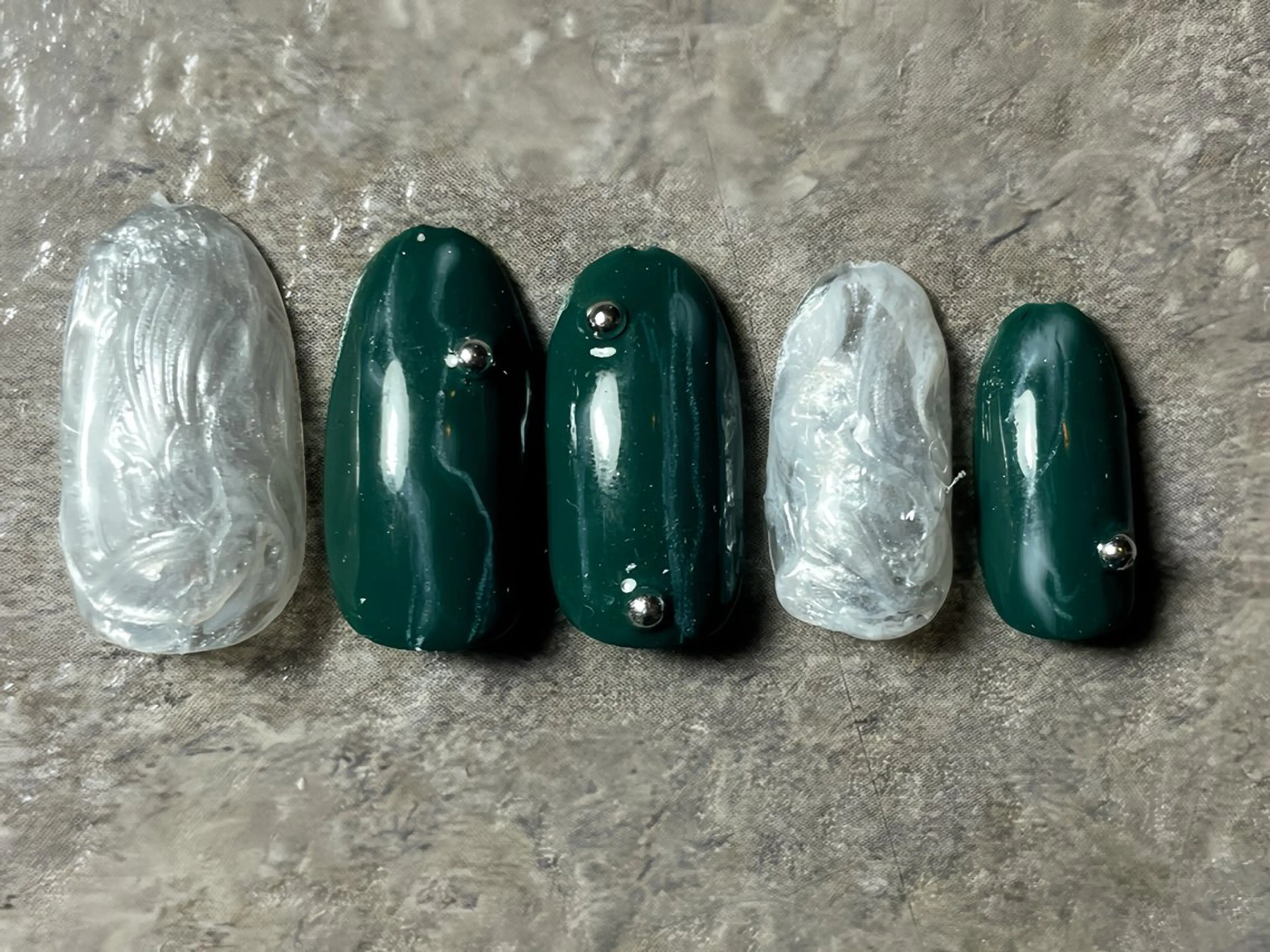 ネイル ハンドネイル arh... nailのネイルデザイン