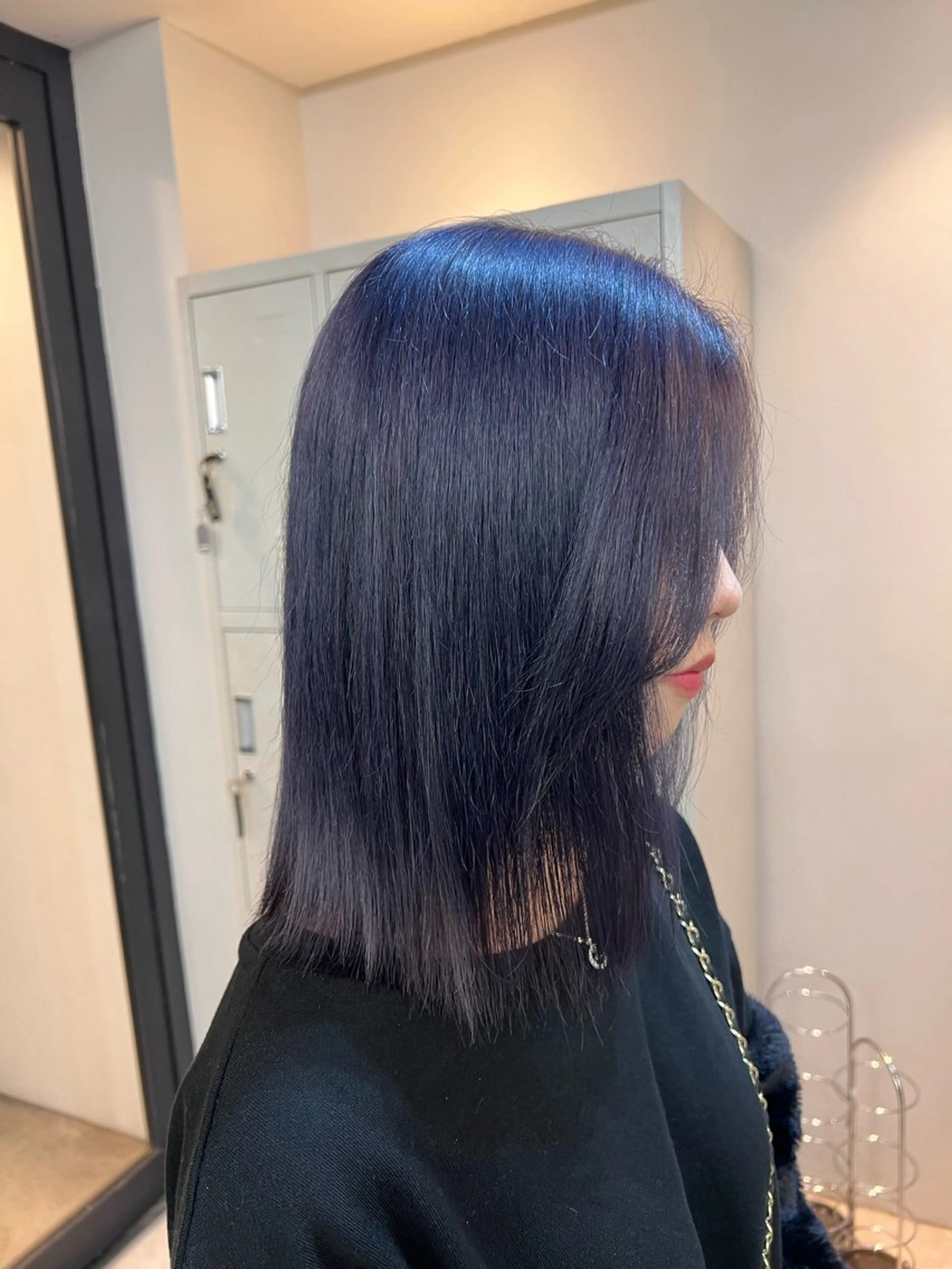 ショート カラー flamme 🫧yumiのヘアスタイル