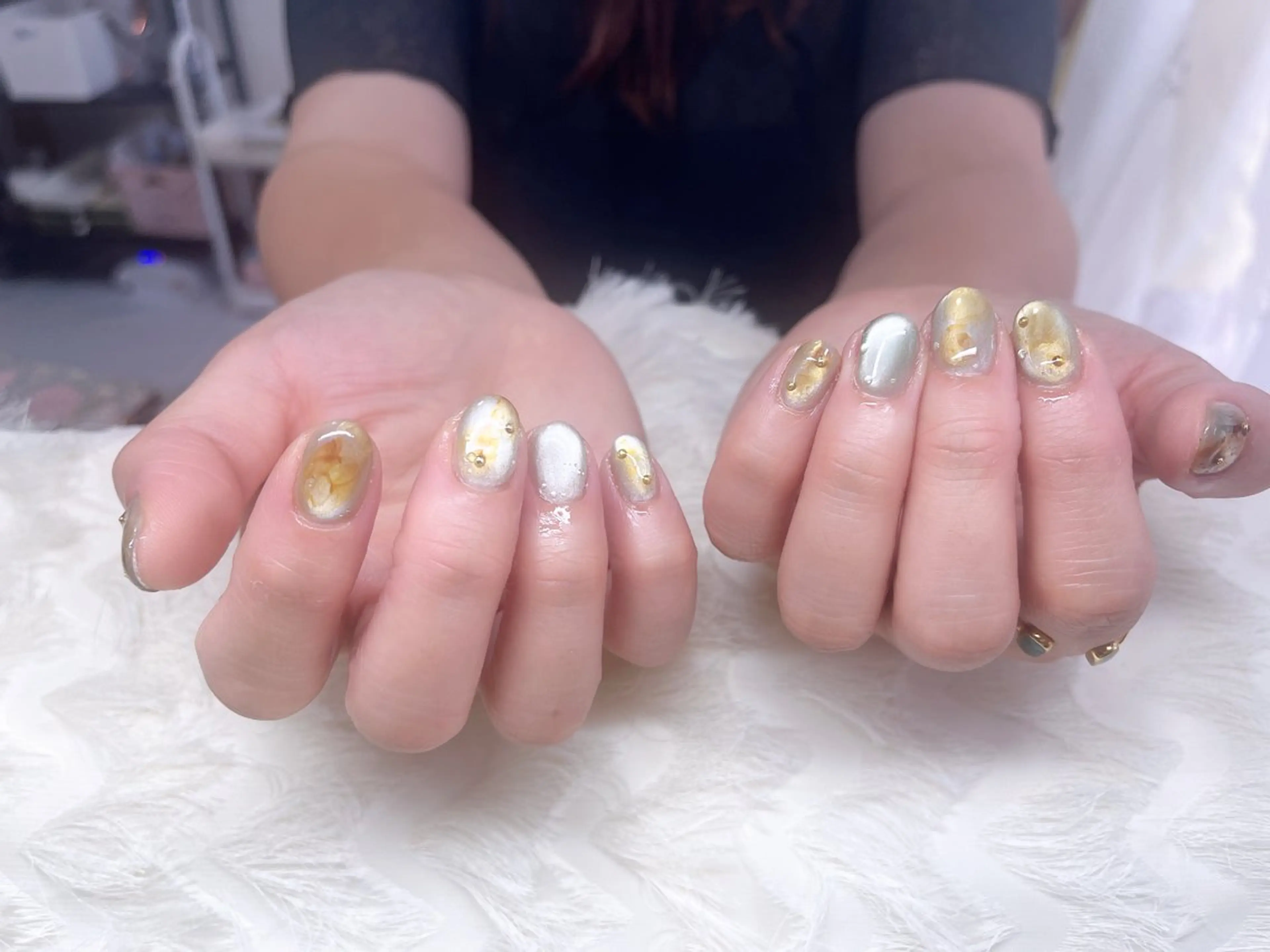 ネイル はな ネイルのネイルデザイン