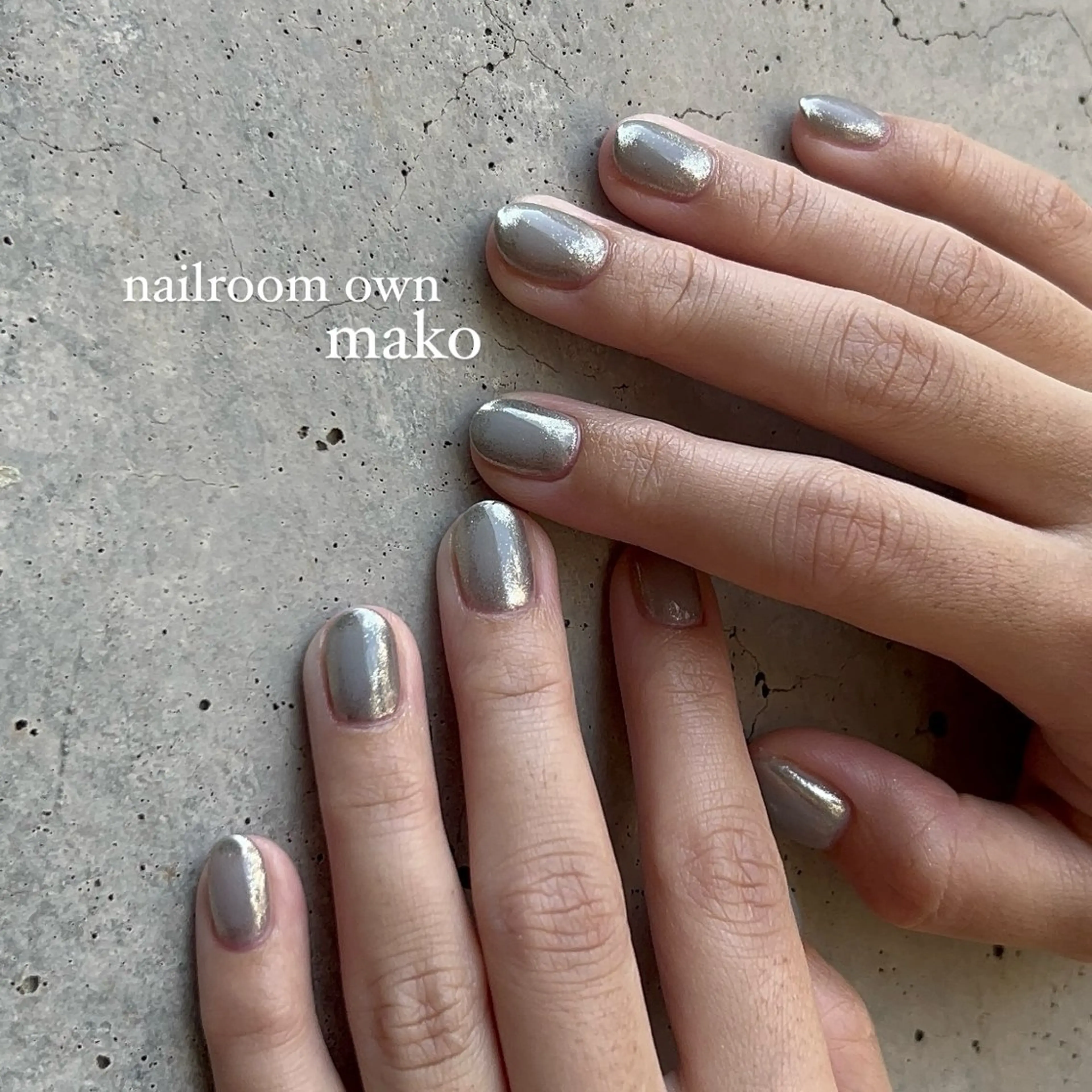 ネイル nailroom own所属・mako (own)のネイルデザイン