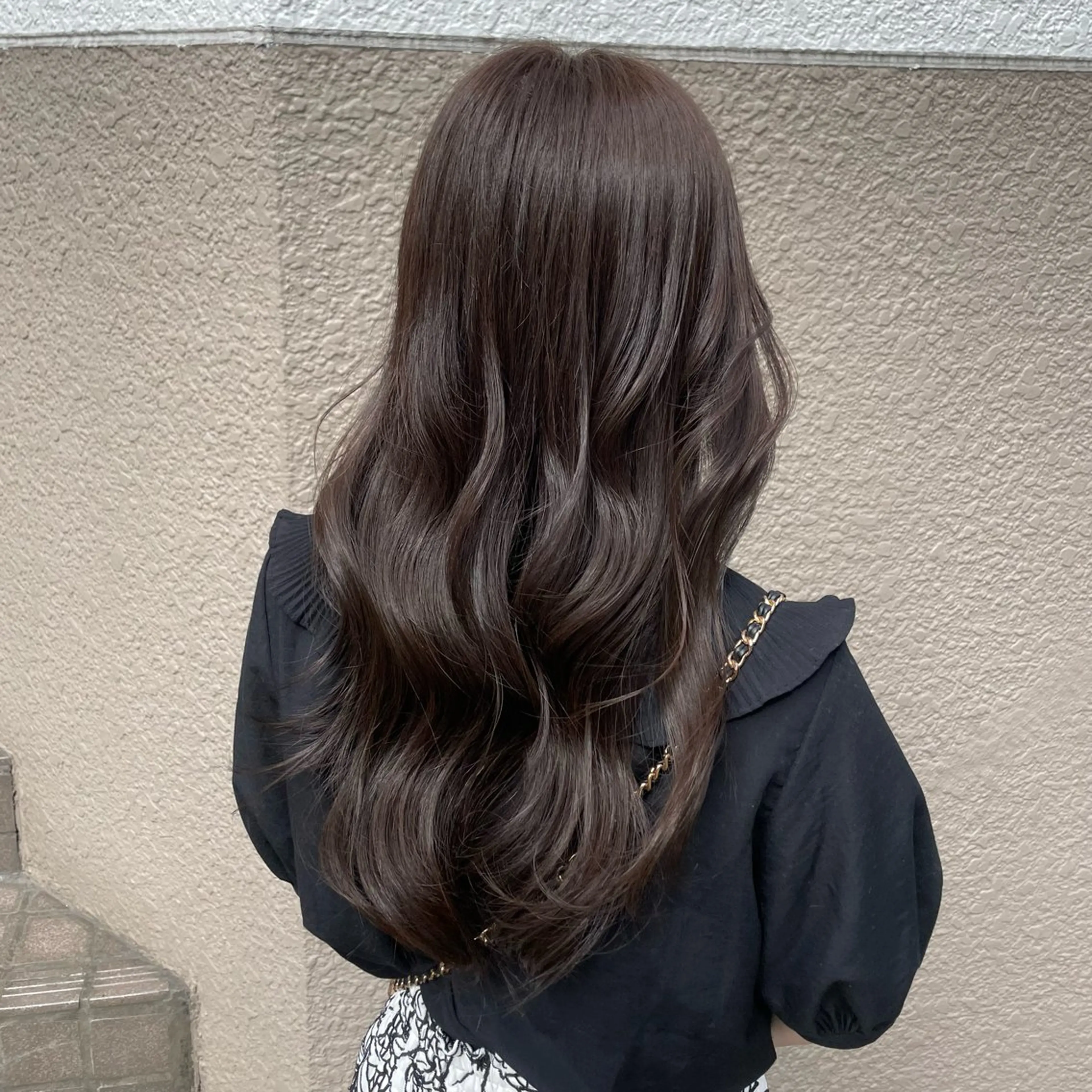 ロング 神植 晴のマツエク・マツパデザイン