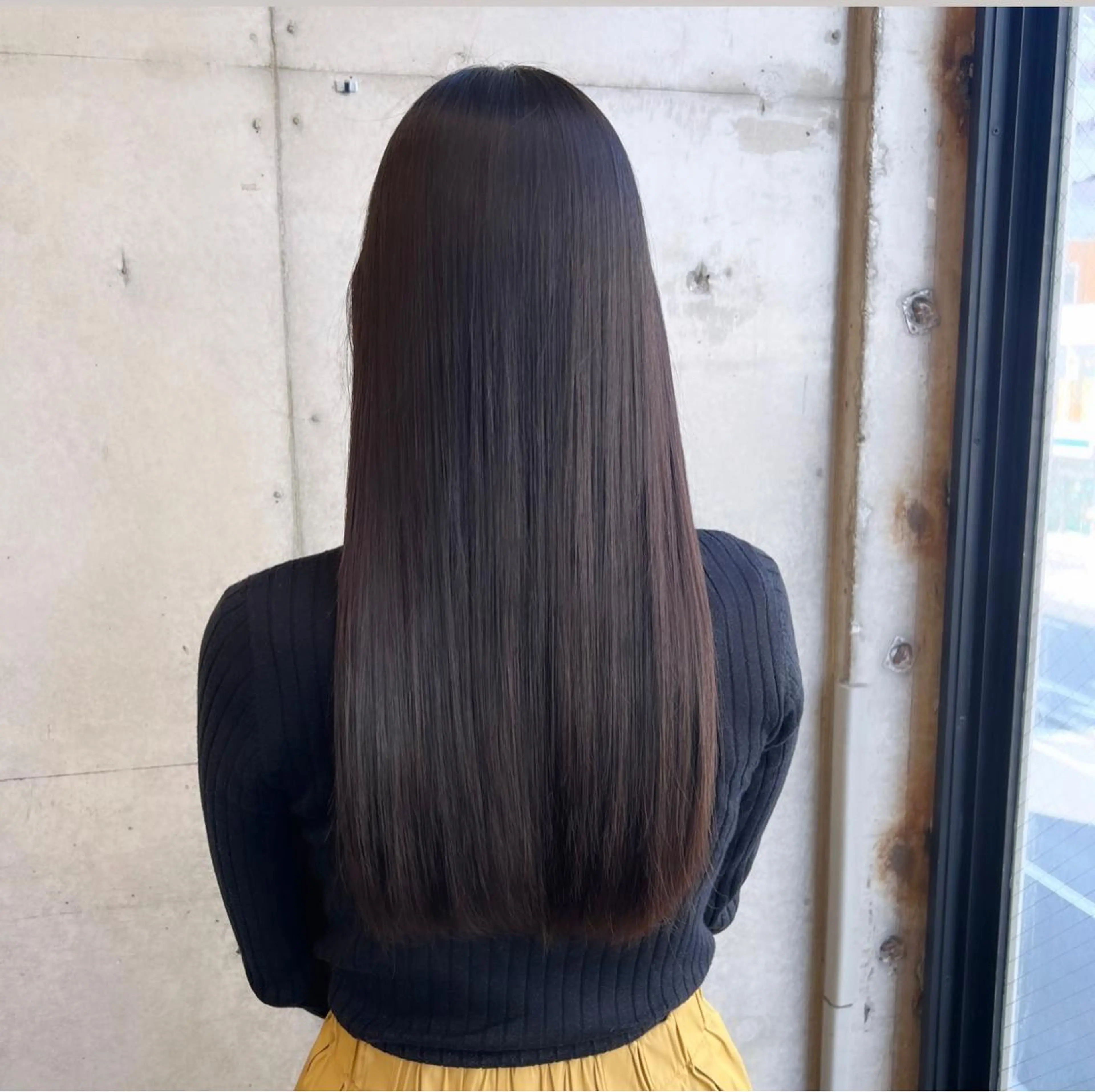 ロング カラー The Apartment of Solon 錦糸町所属・✨縮毛矯正/髪質改善 錦糸町/松坂拓馬のヘアスタイル