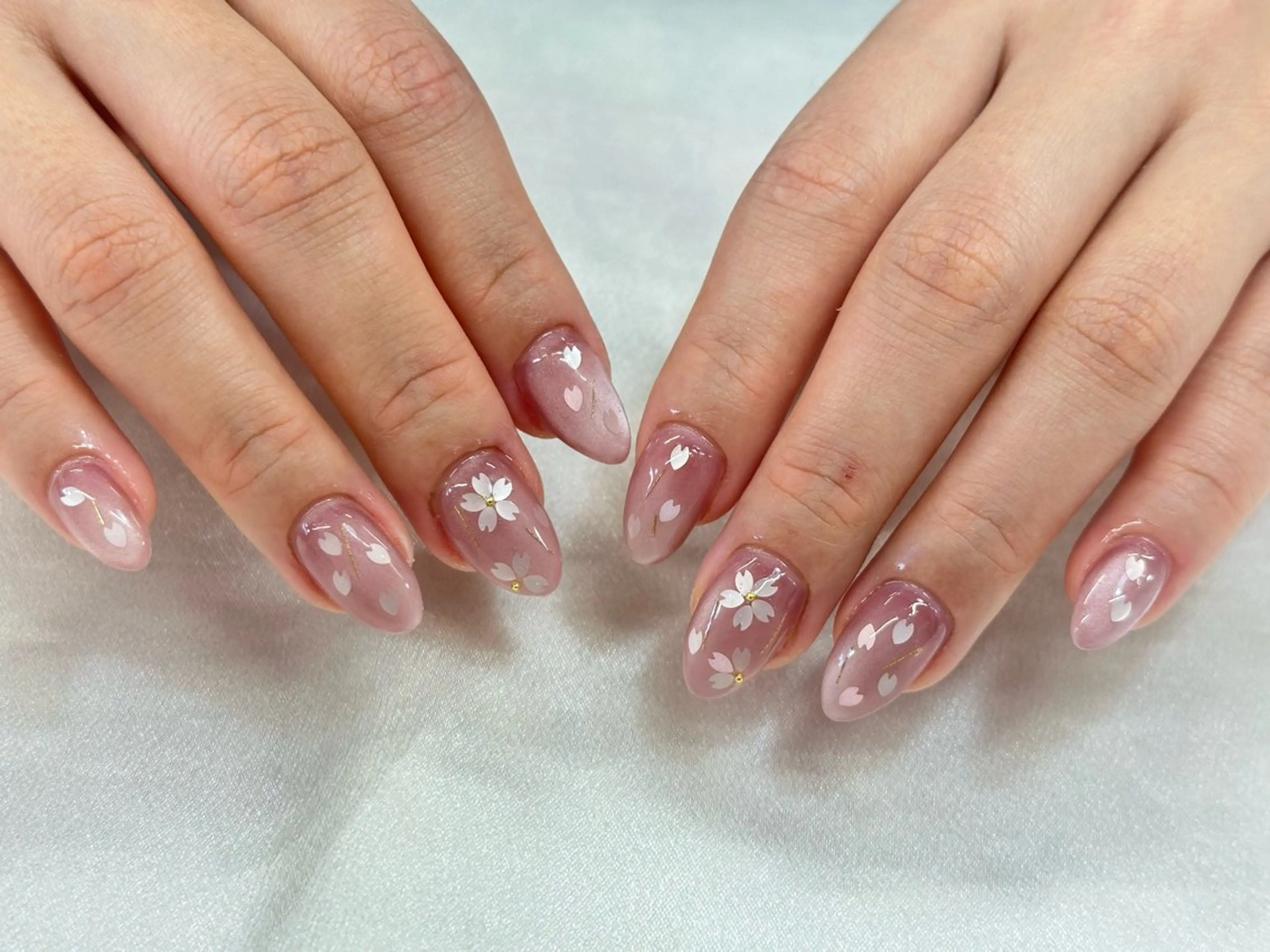 ネイル Romine ネイル&マツゲのネイルデザイン