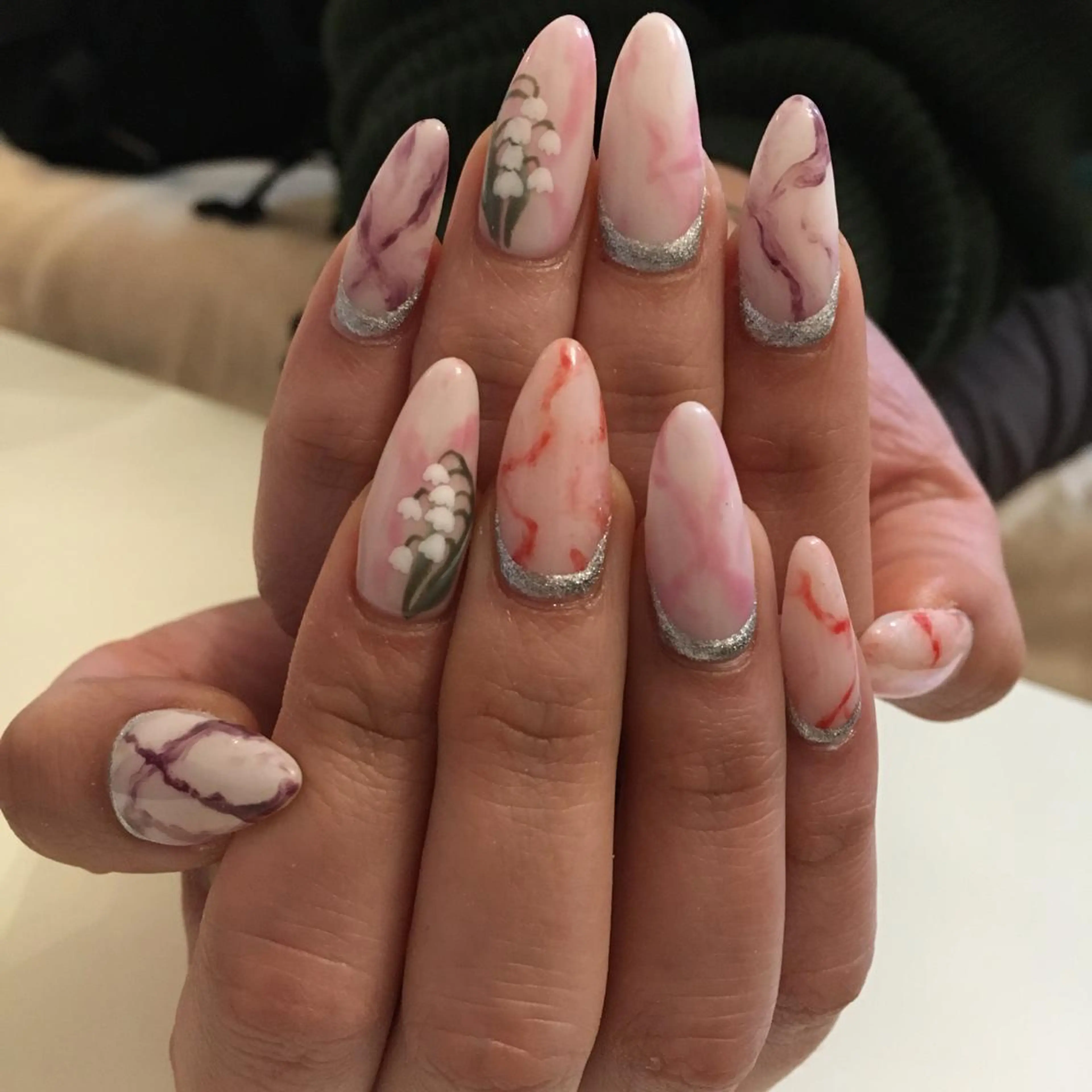 ネイル ♡ miyaのネイルデザイン