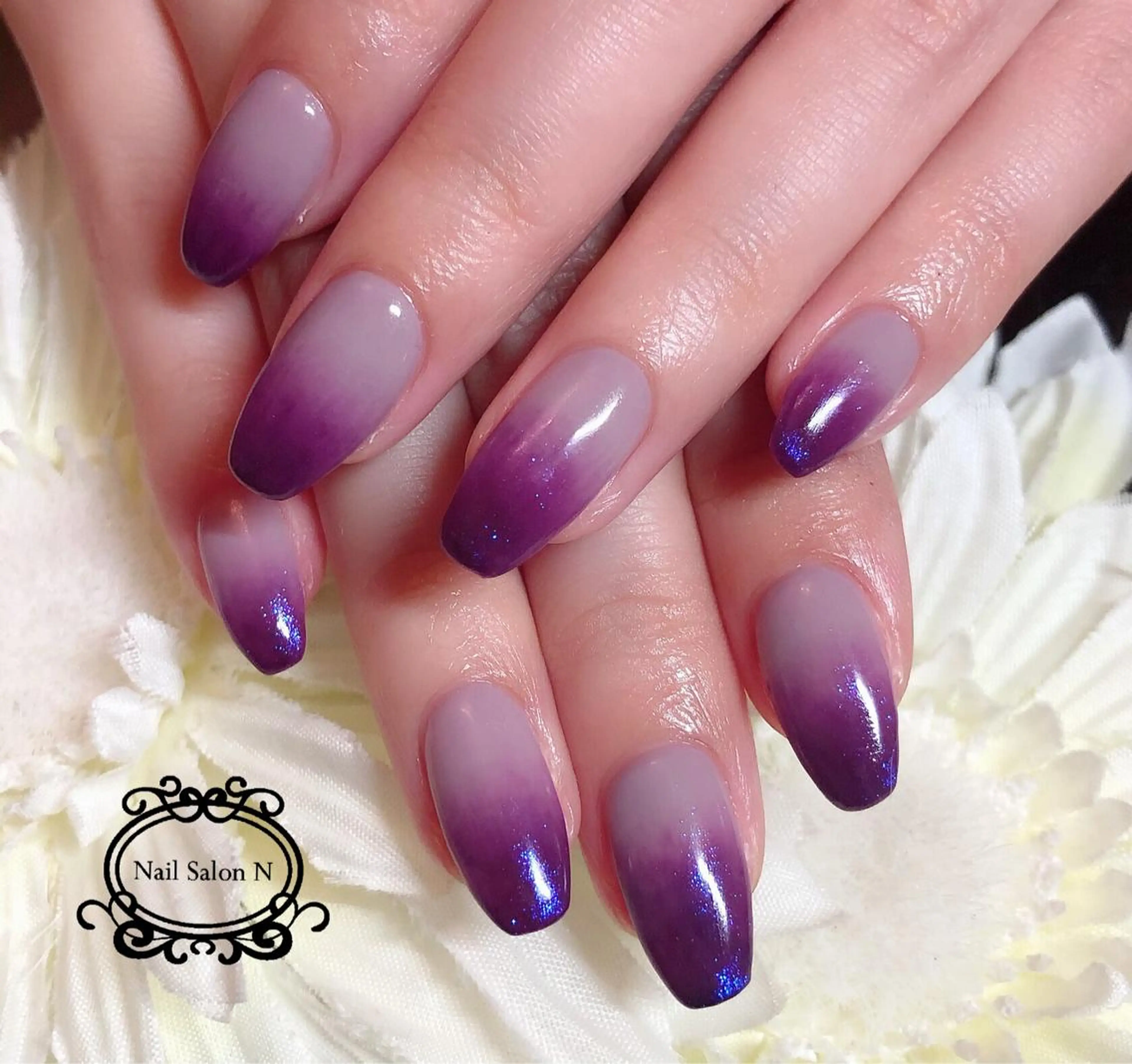 ヘアアレンジ ネイル Nail Salon Nのネイルデザイン