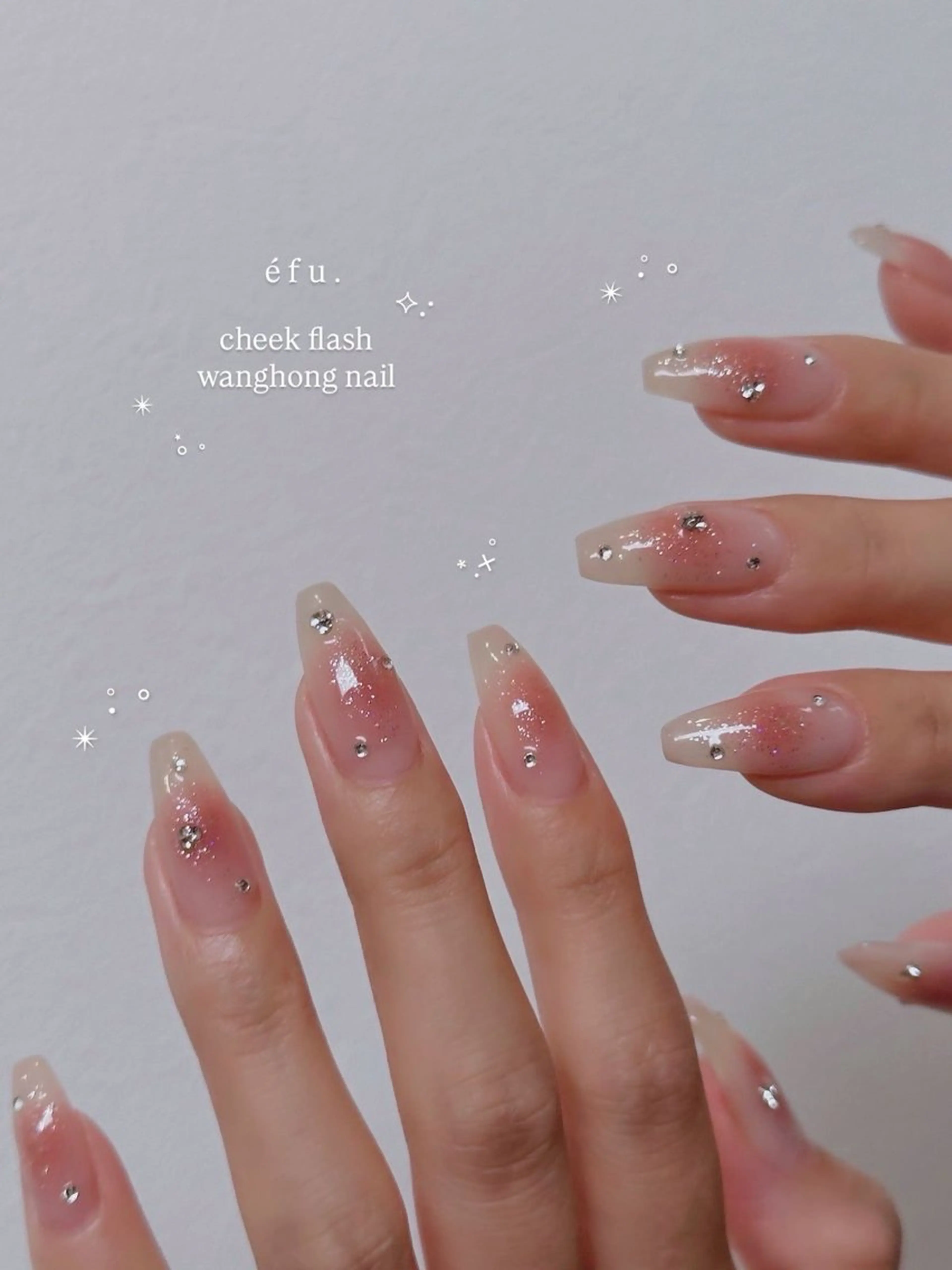 ネイル 米倉理容所属・THE PEAKのネイルデザイン