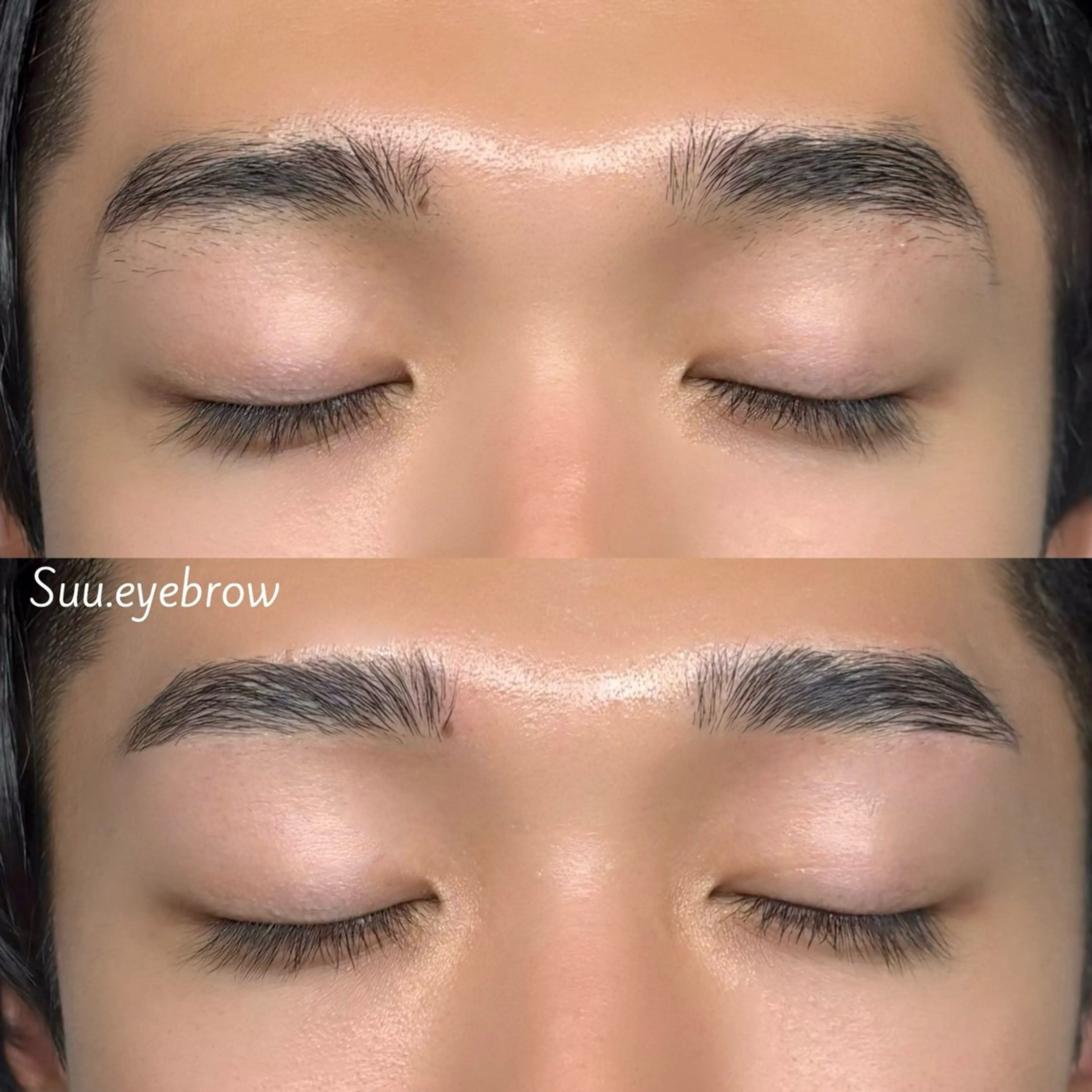 メンズ アイブロウ ワックス脱毛 眉カット その他(アイブロウ) Suu.今池/千種 メンズ眉毛の眉毛・アイブロウイメージ