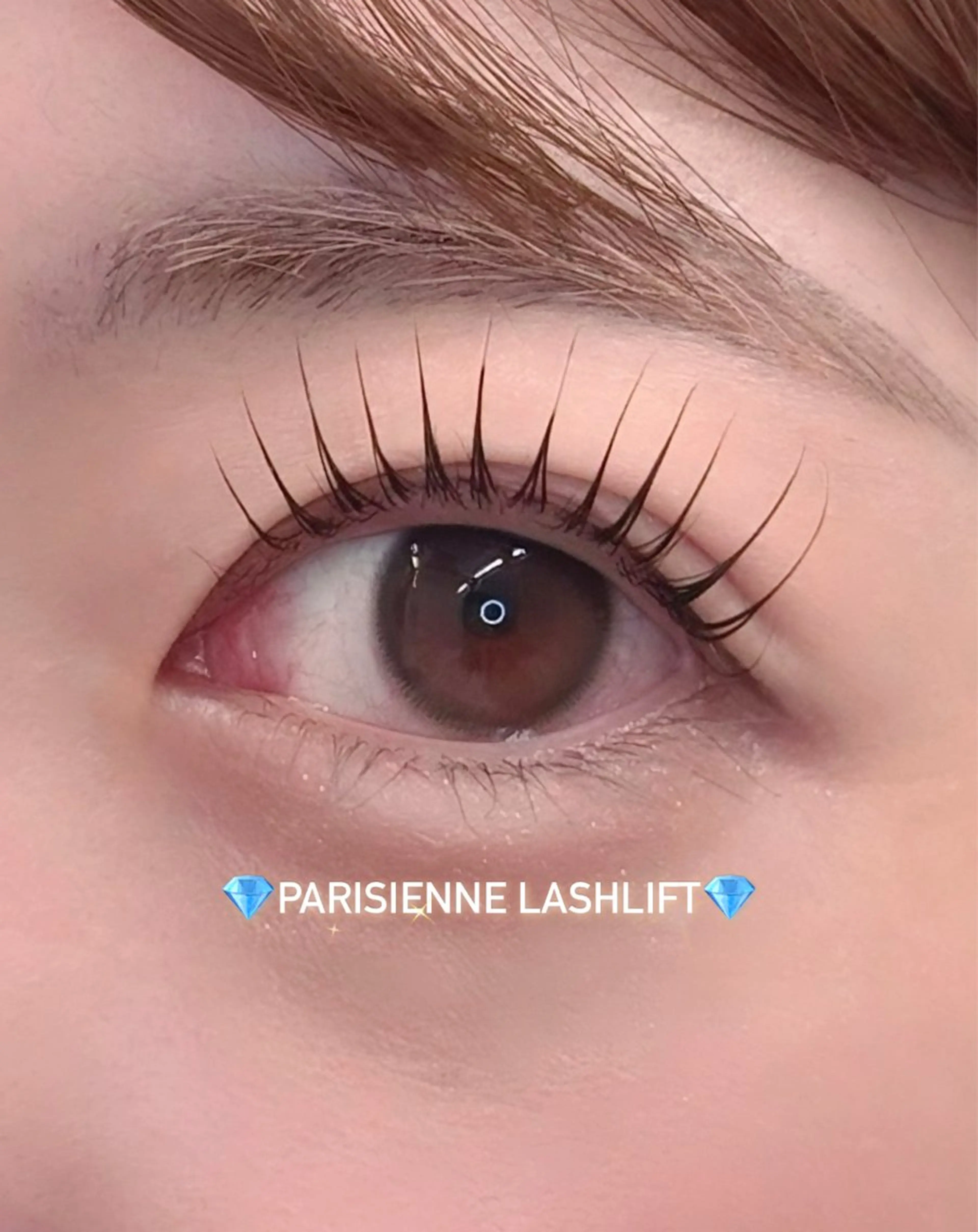 マツエク・マツパ マツパ fein.aoi🎀 🤍のマツエク・マツパデザイン