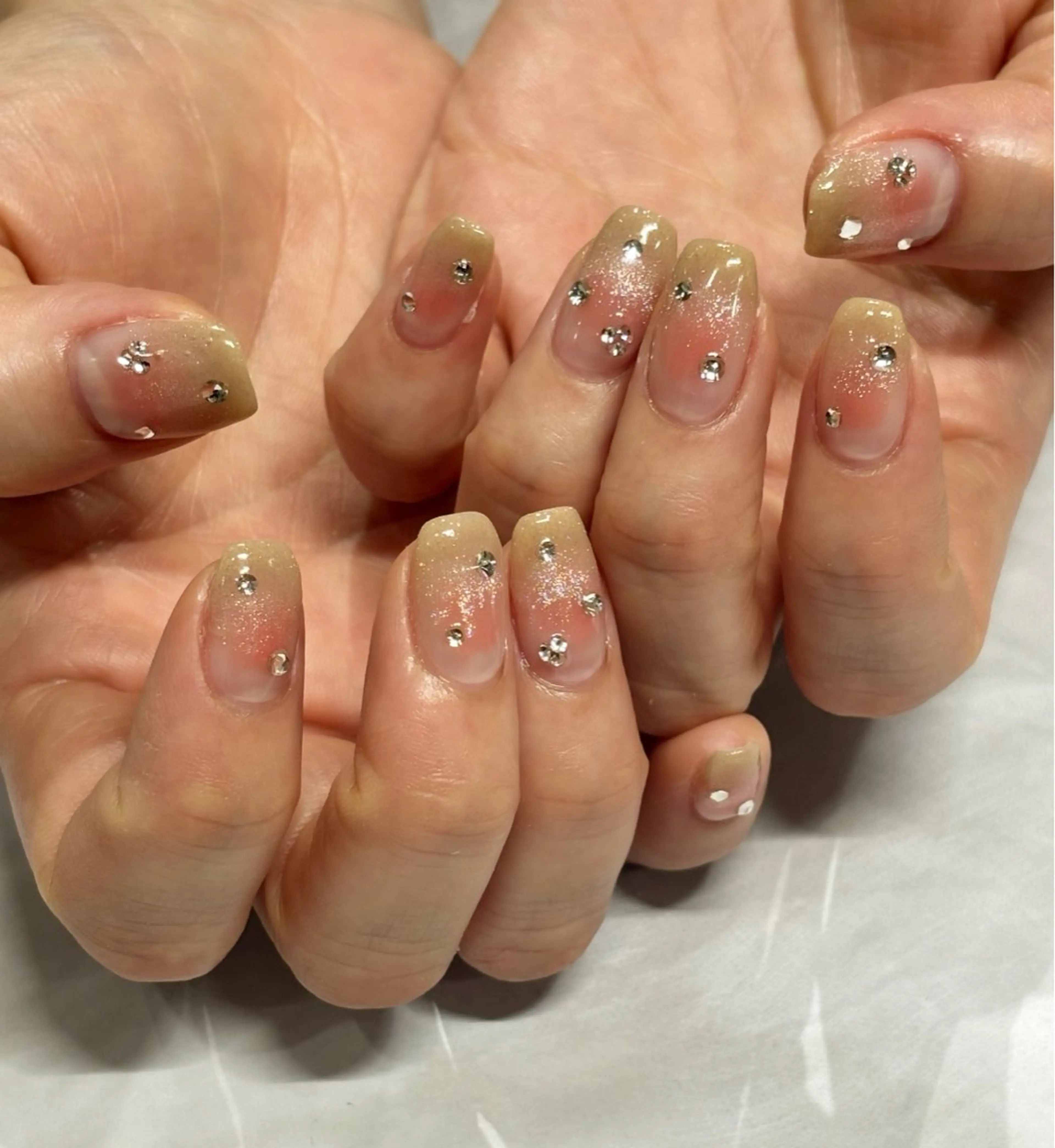 ネイル Glück ...所属・Glück... chikakoのネイルデザイン