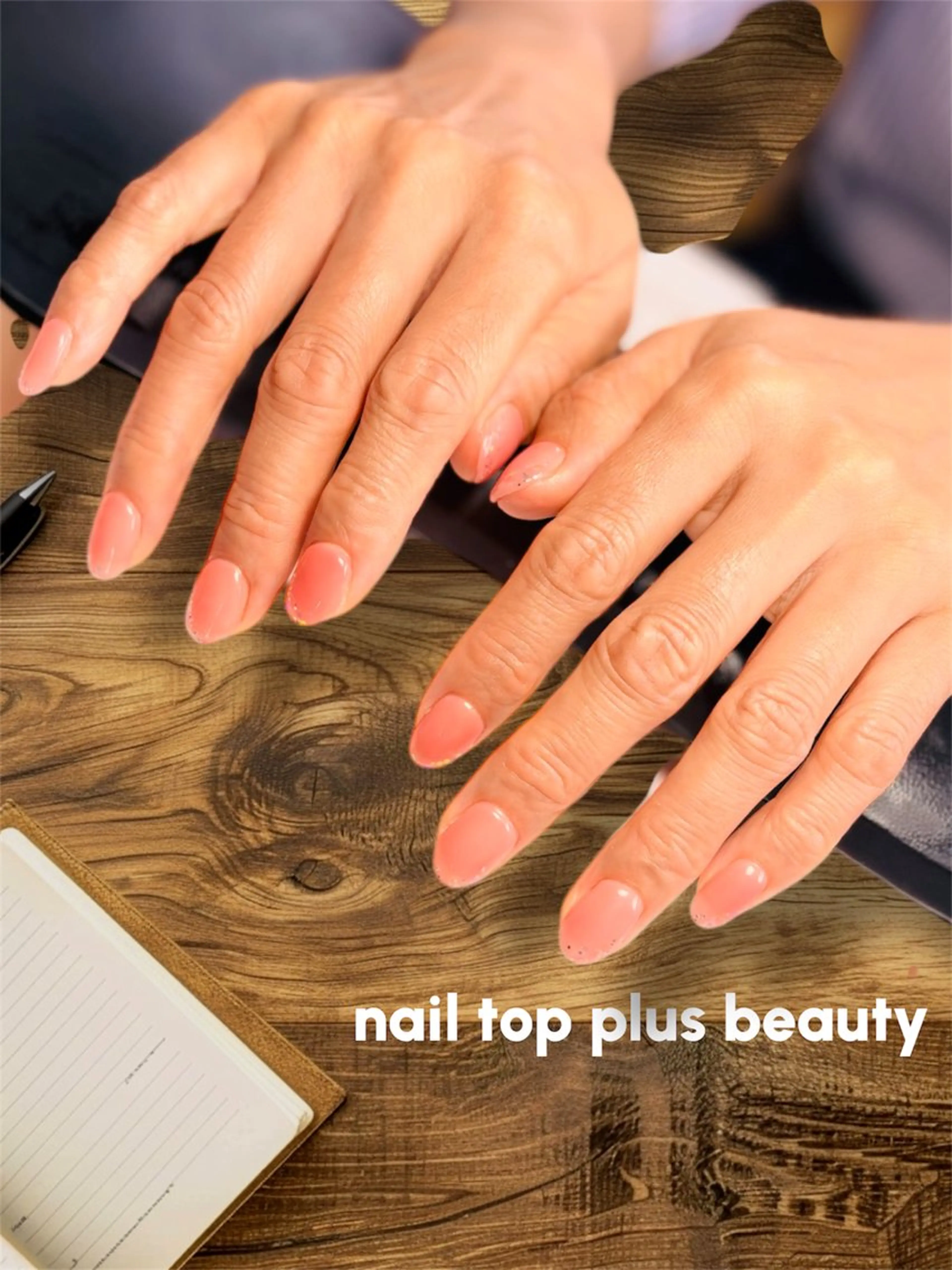 ネイル ラメ(グリッター) ワンカラーネイル ハンドネイル T + B ❇︎ ayuのネイルデザイン