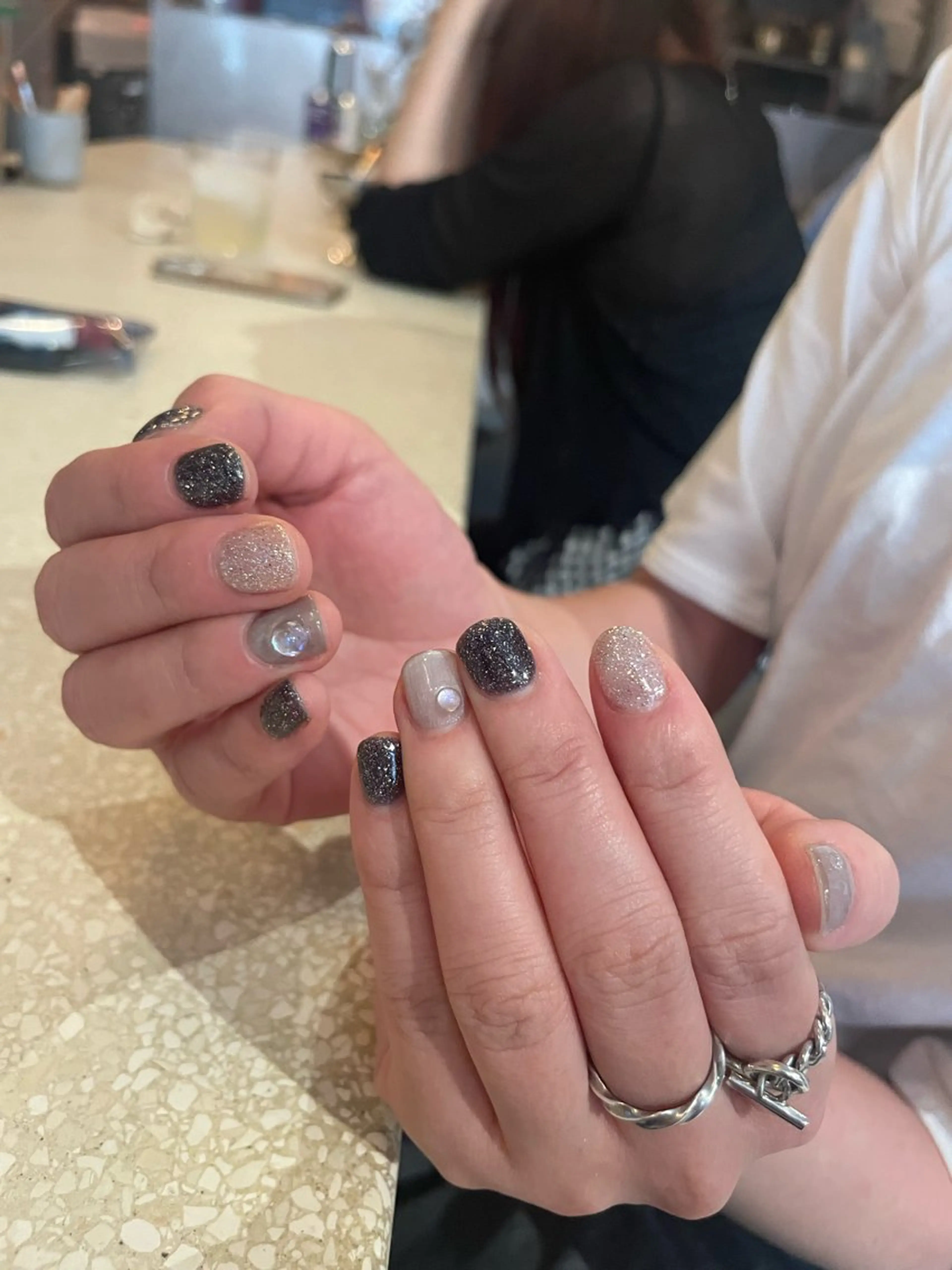 ネイル kaneku hironoのネイルデザイン