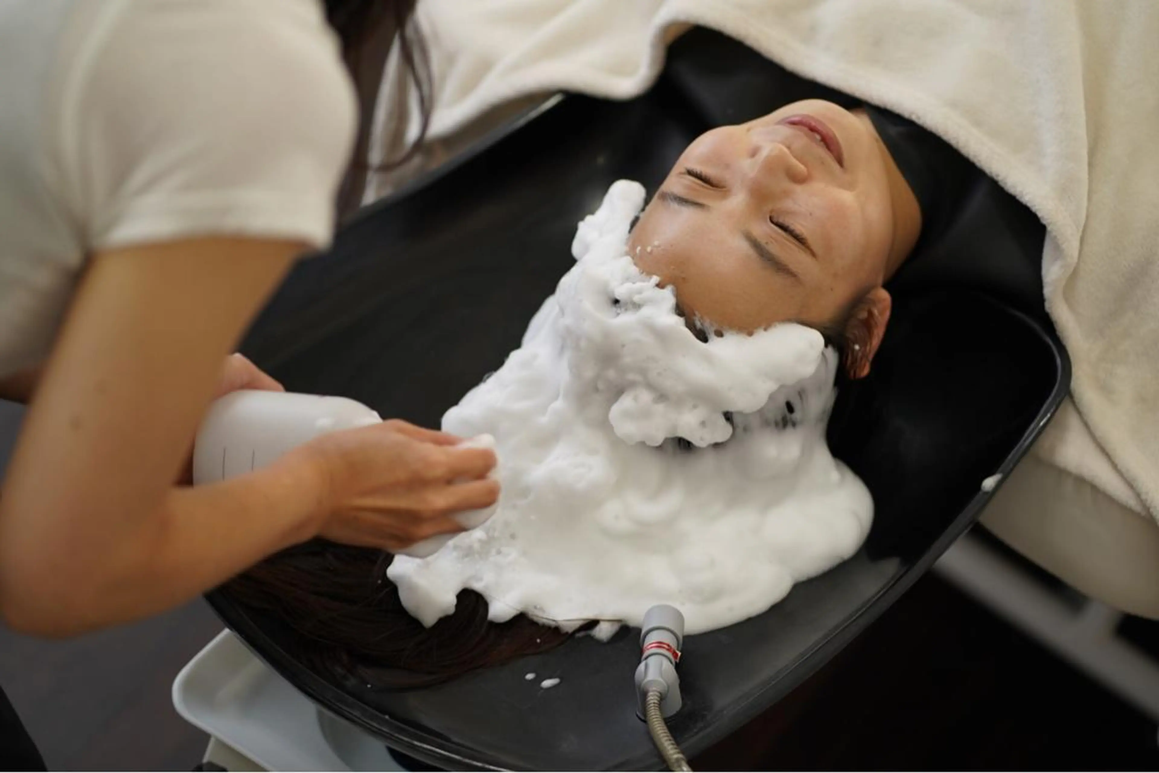 full（フル）所属・薬院フル 【泉　史子】のマツエク・マツパデザイン