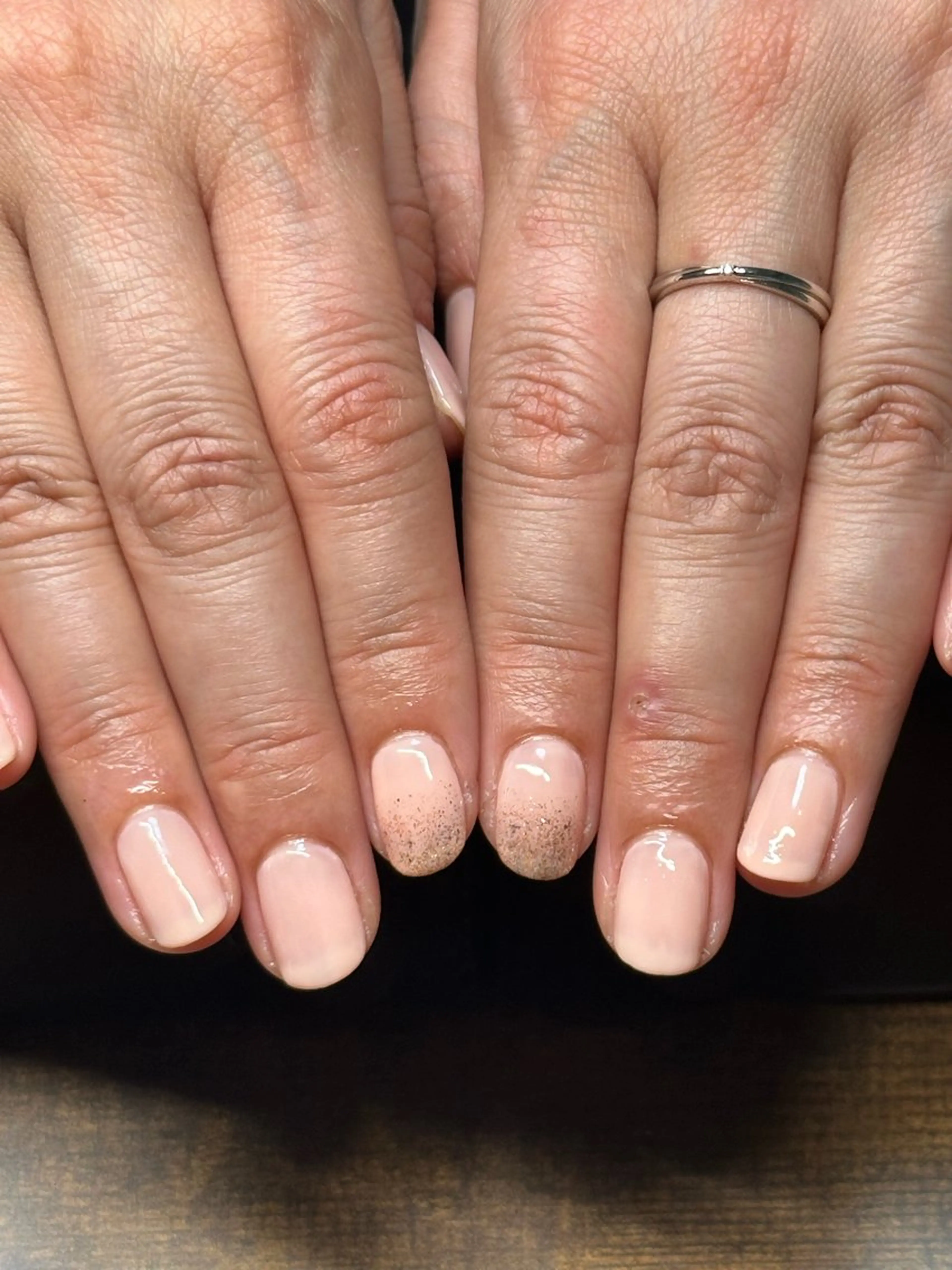 ネイル ワンカラーネイル つめピリカ所属・つめピリカ きさらのネイルデザイン