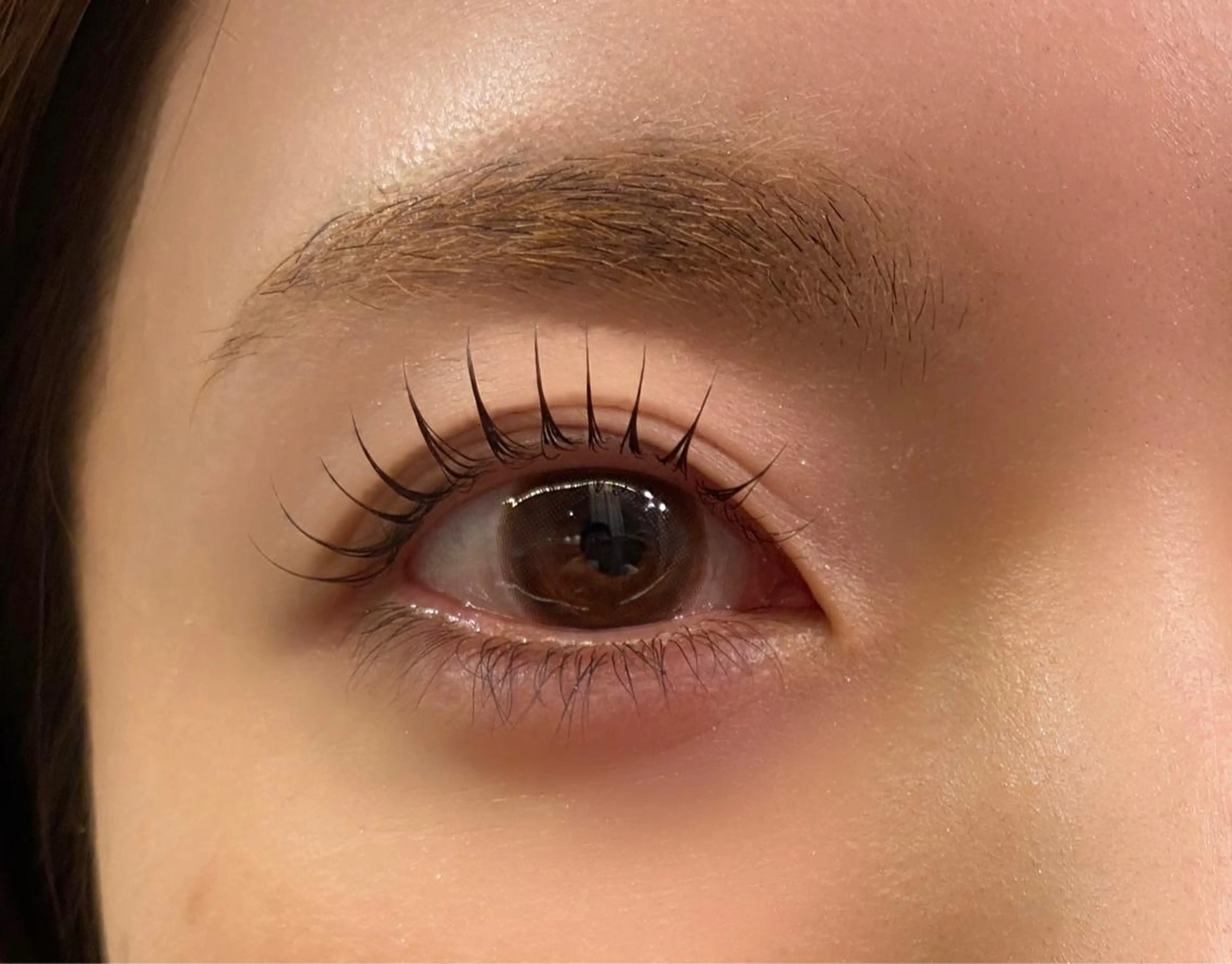 ♥人気NO.1♥ケラチンアミノ酸ラッシュリフト☆上まつ毛(リピーター料金なし！何度でも利用可能◎)の写真