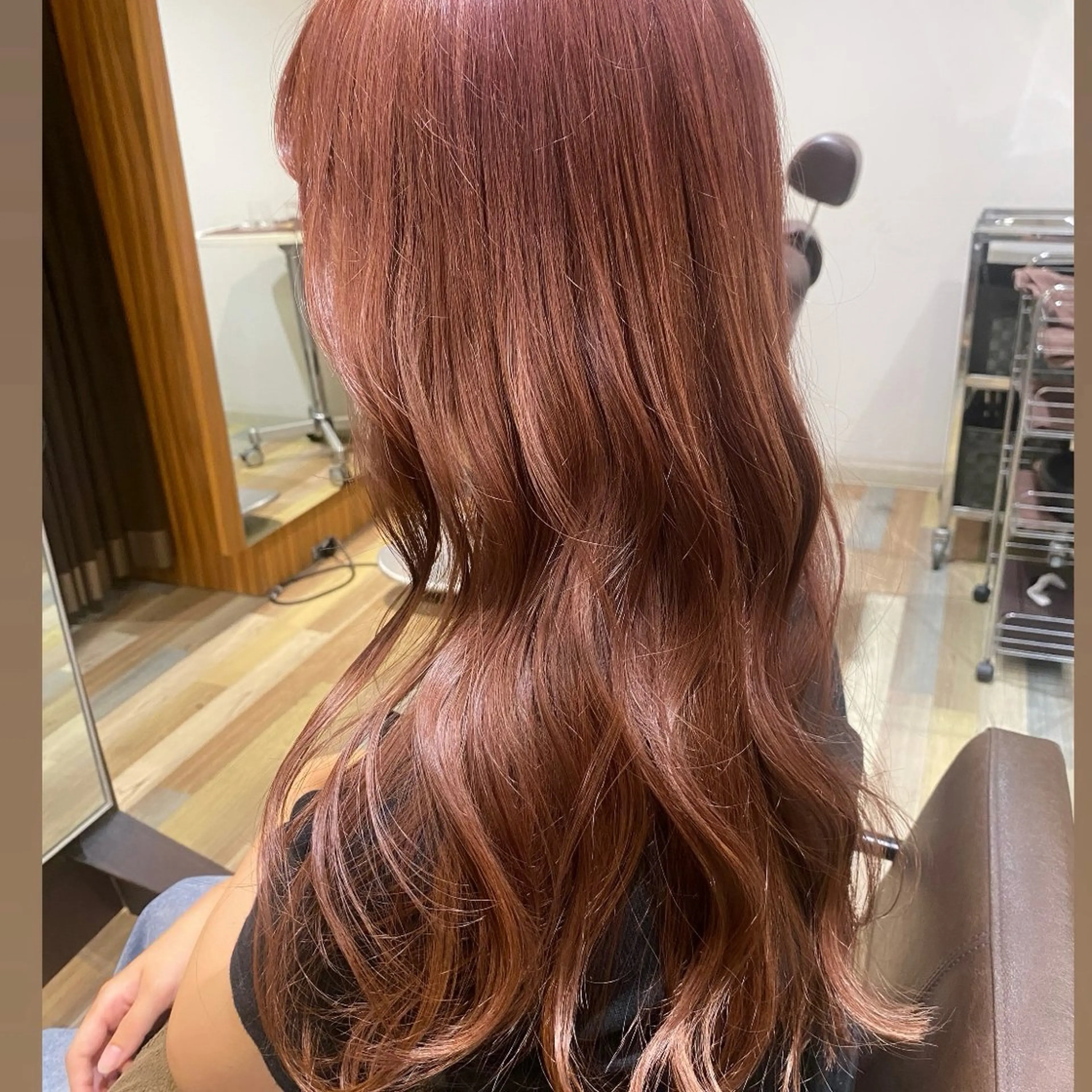 ロング カットモデル募集💎 YURA🌷🫧のヘアスタイル