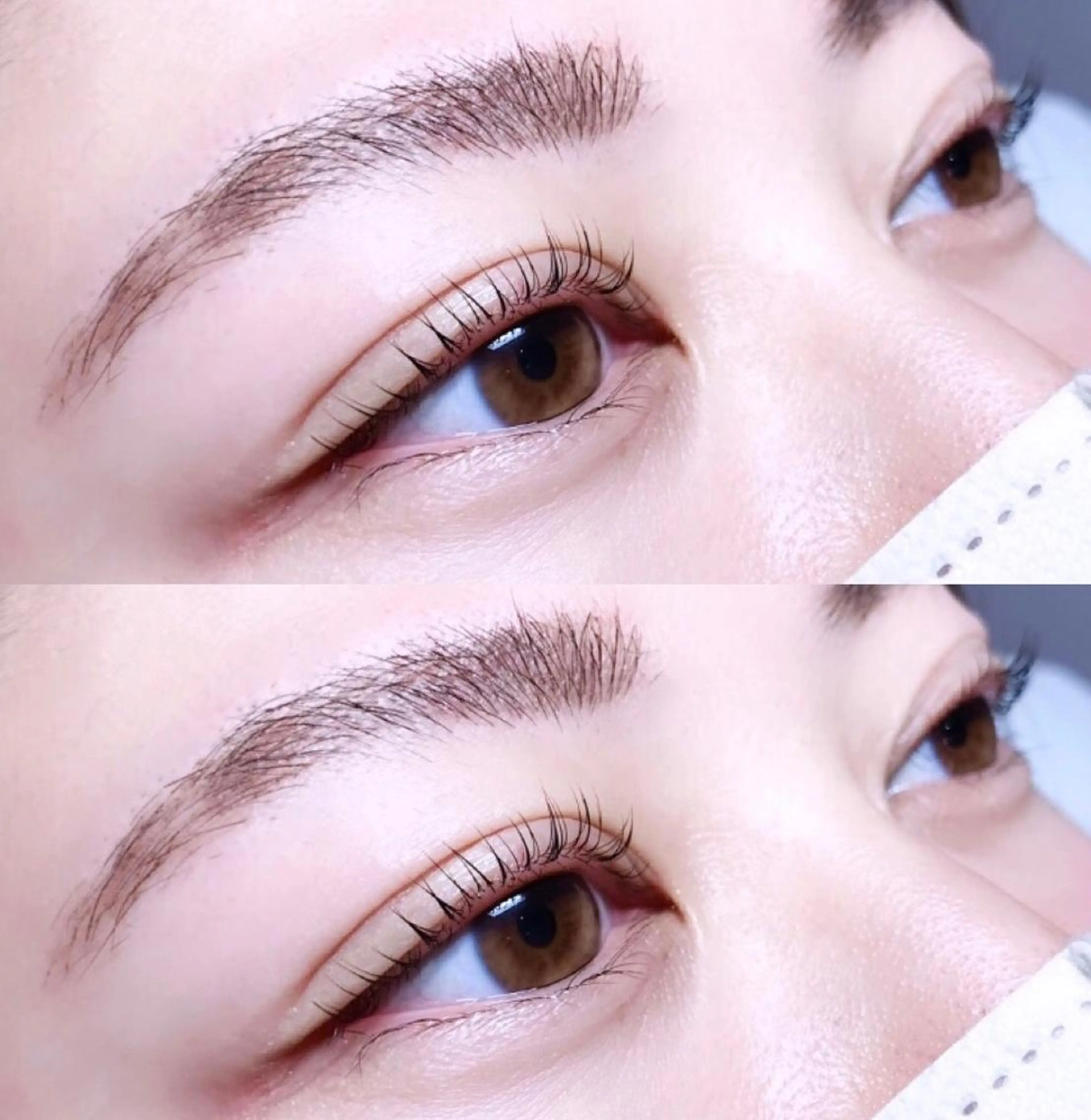 マツエク・マツパ パリジェンヌラッシュリフト eyelist / nana🌱のマツエク・マツパデザイン