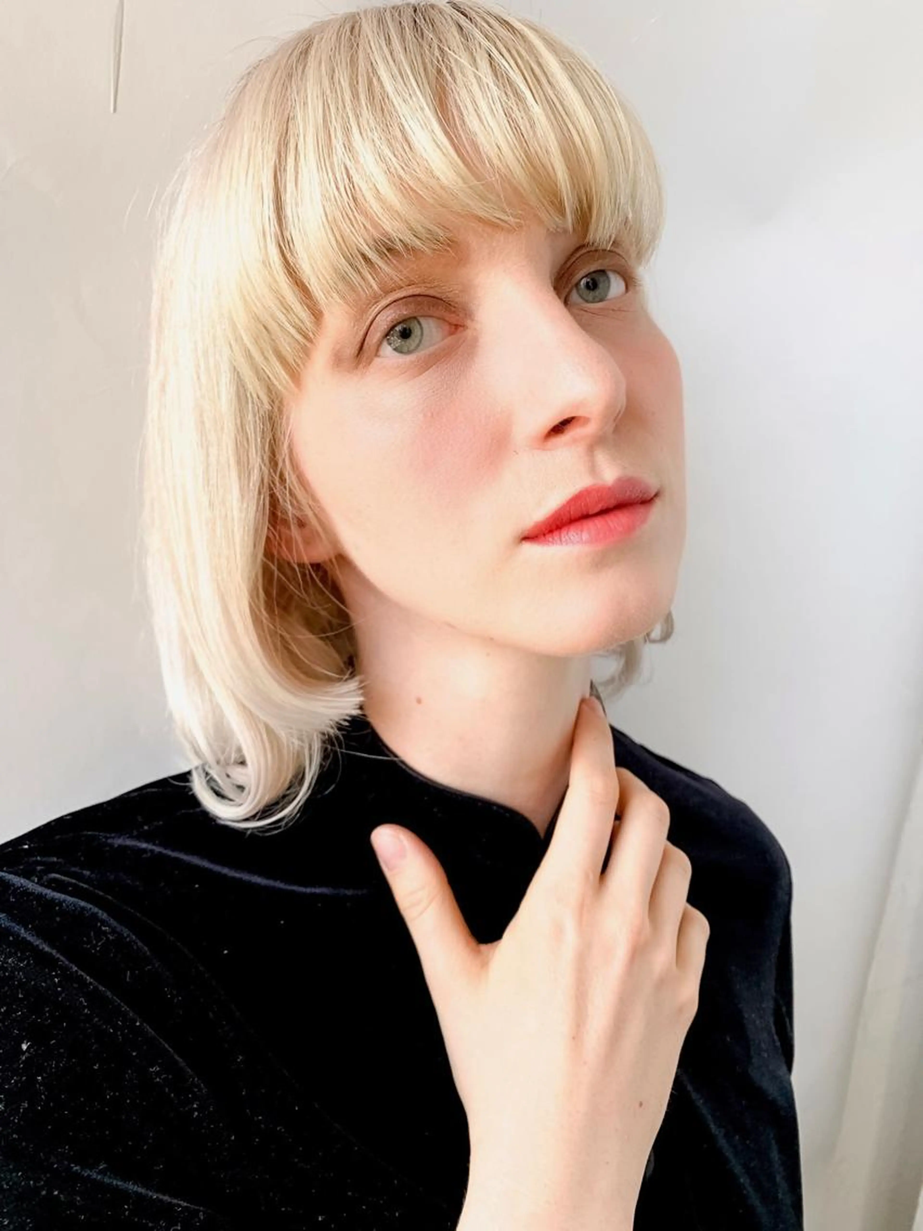 限定クーポン❣️カット + カラー+ダメージ補修TOKIOトリートメントの写真