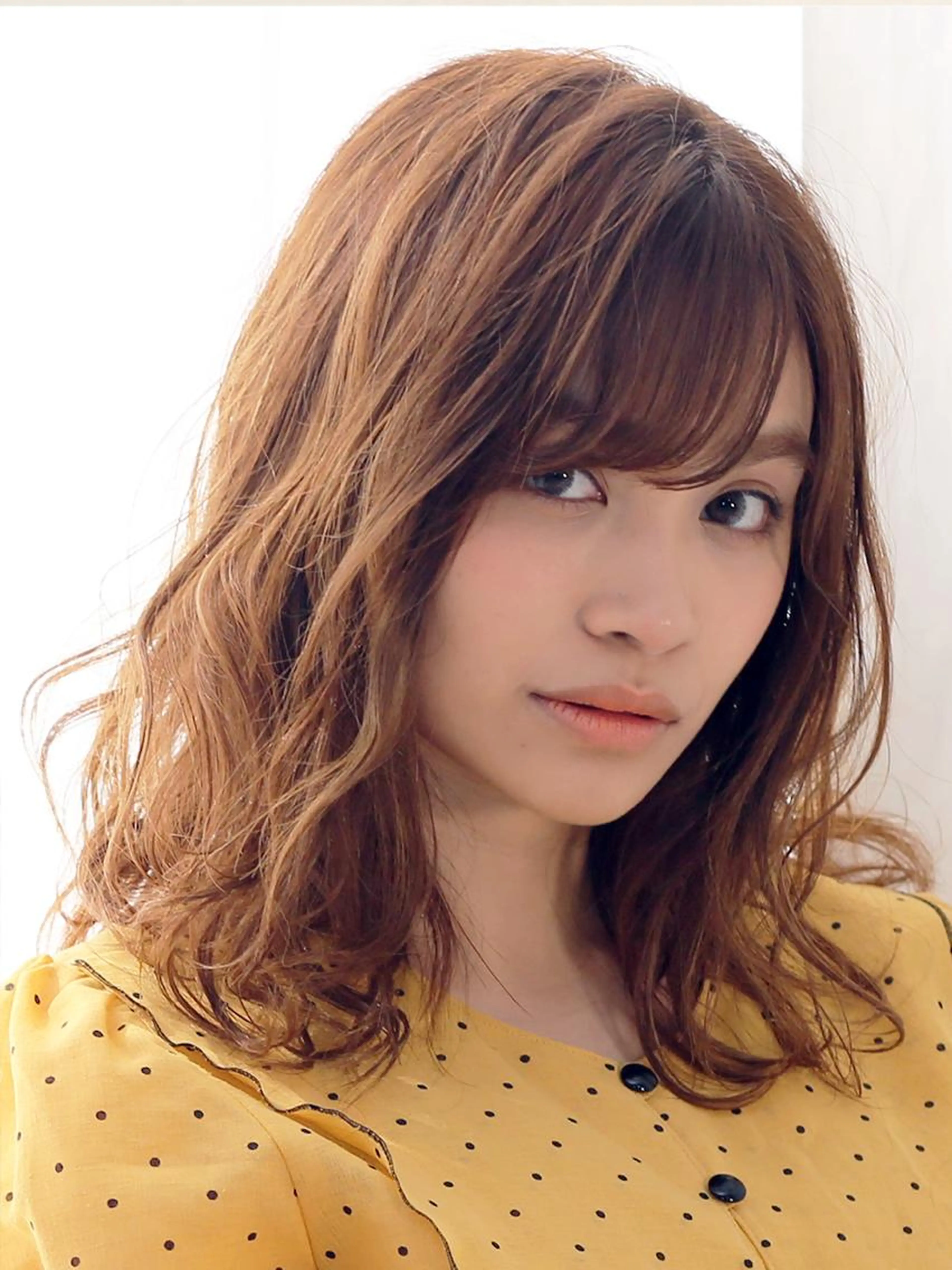 カット＆デジタルパーマ　￥13420→￥10980の写真