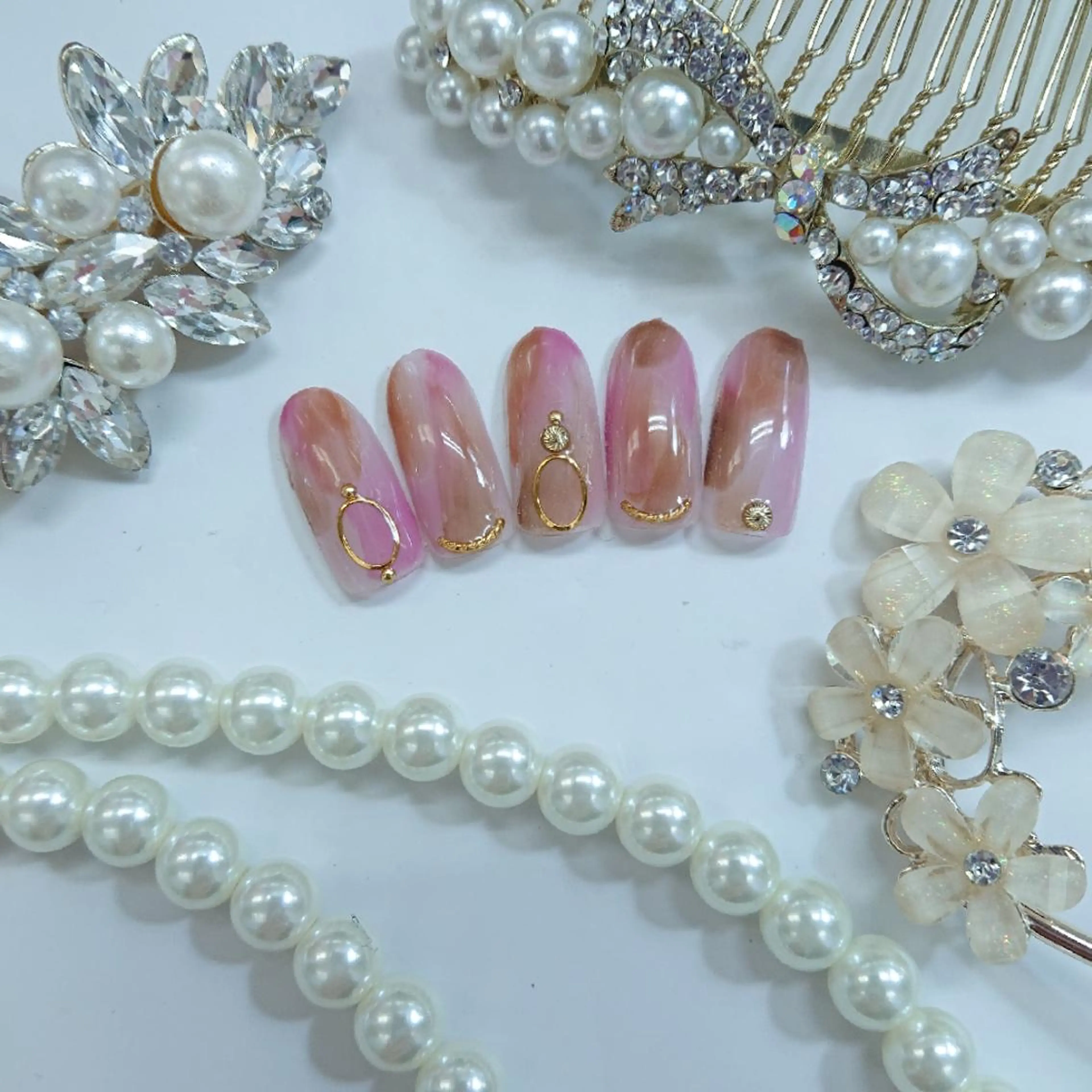 ネイル Coco Girlsのネイルデザイン