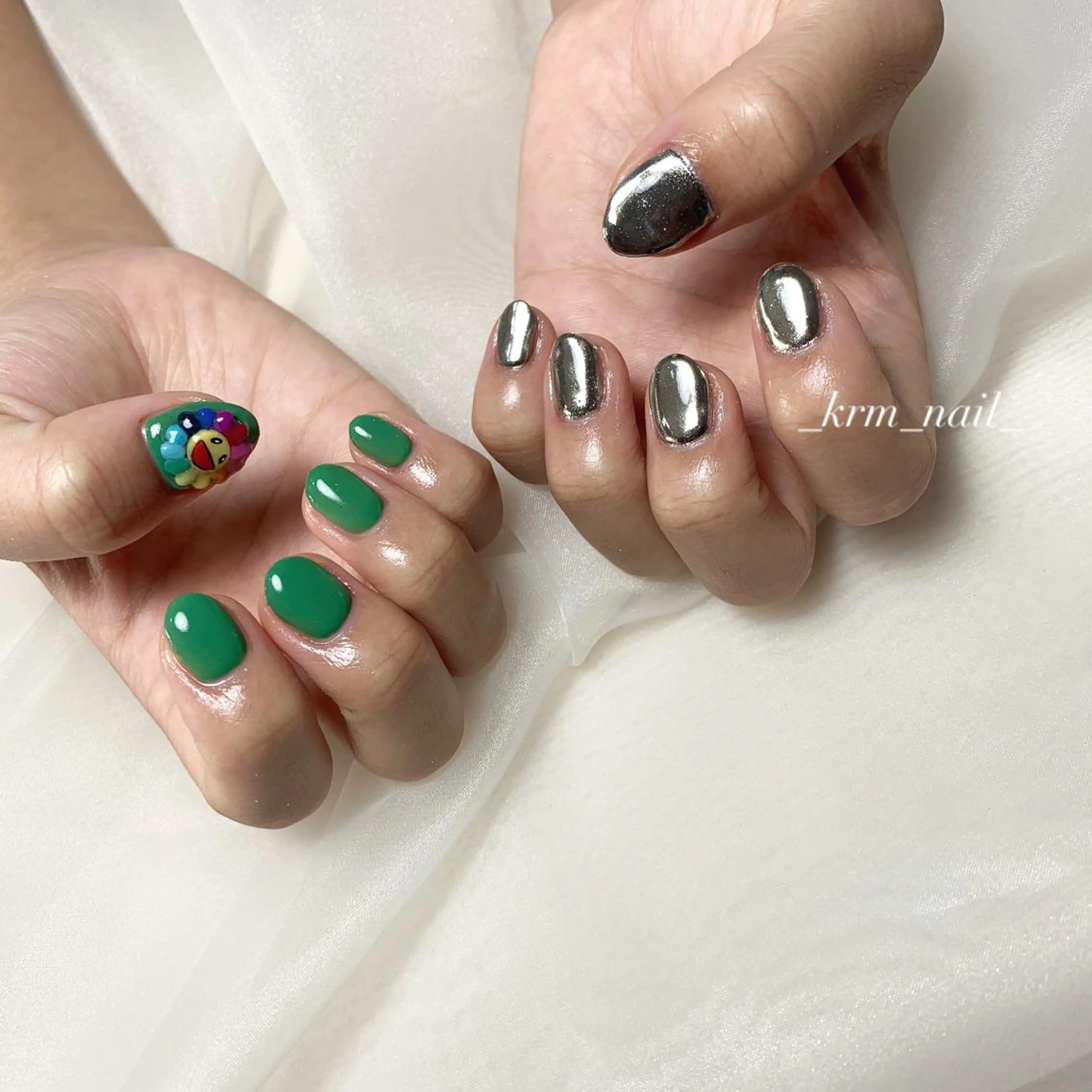 ネイル esterella所属・Nail salon esterellaのネイルデザイン