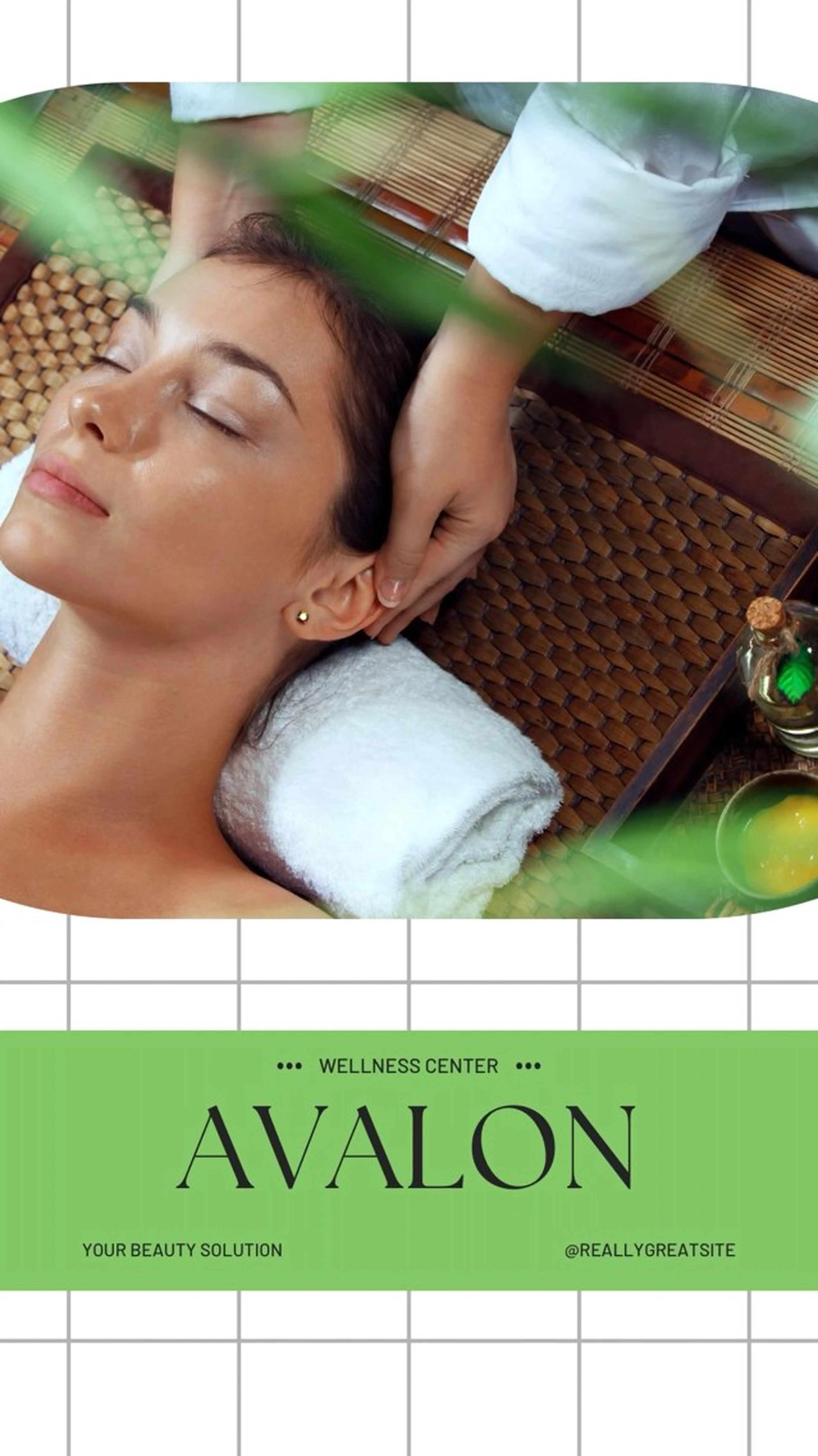 エステ リラク Avalon所属・Hiroshi ヒロシのヘアスタイル