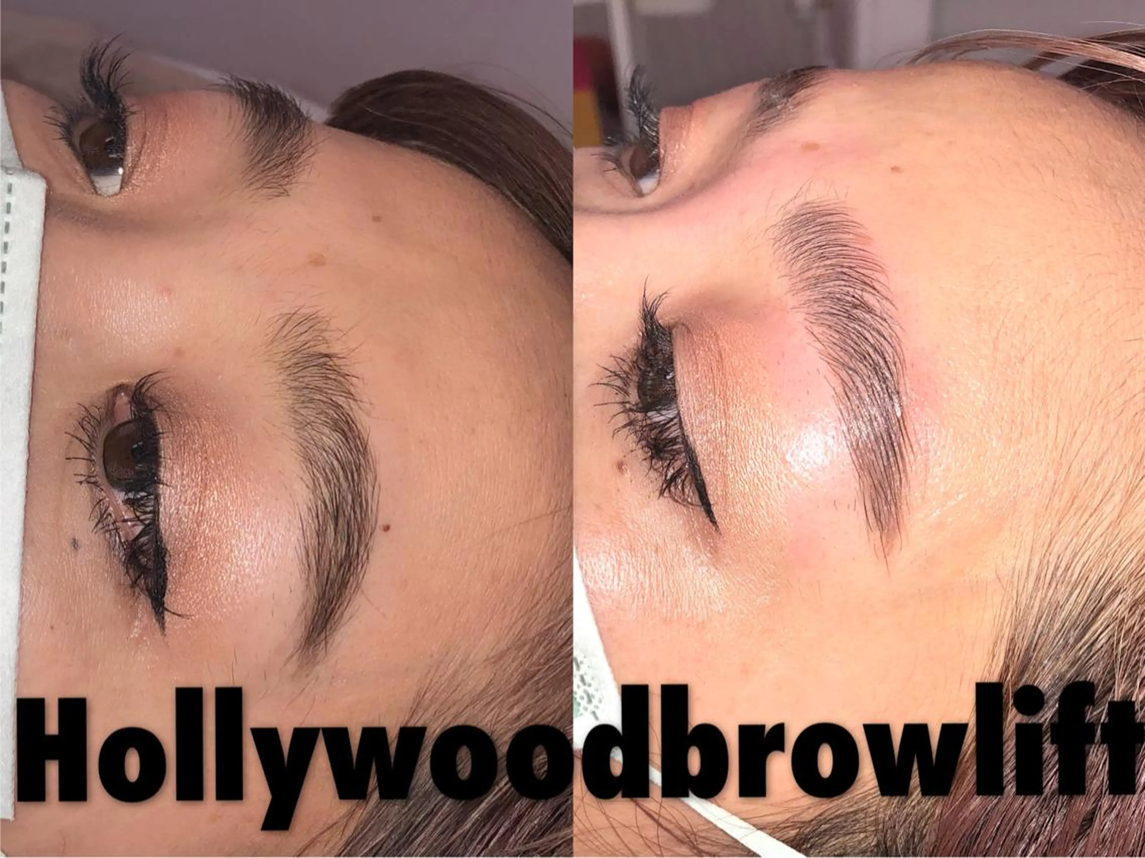 アイブロウ Rubble所属・Rubble 菊田のマツエク・マツパデザイン