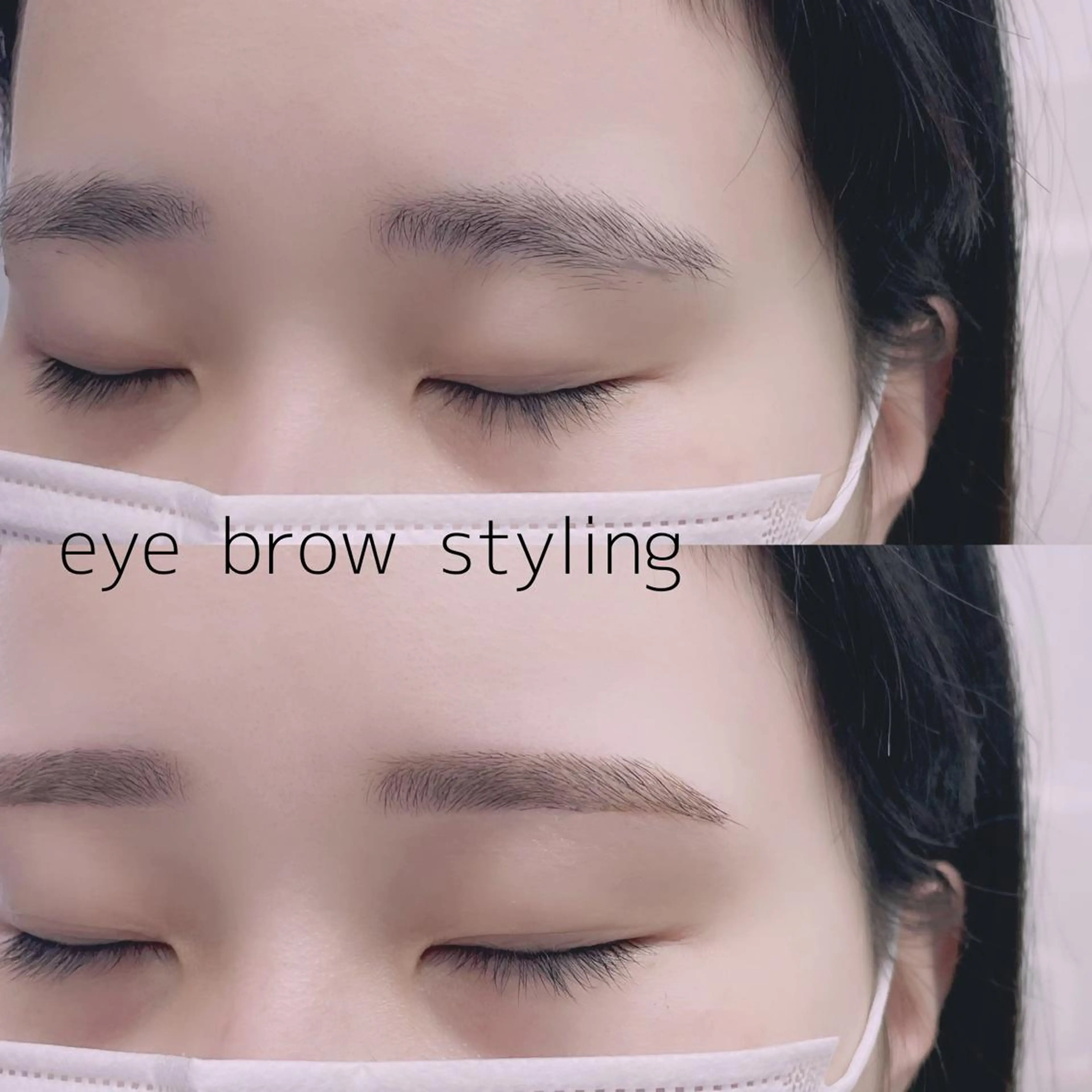 アイブロウ ワックス脱毛 眉カット その他(アイブロウ) 悠 亜のマツエク・マツパデザイン