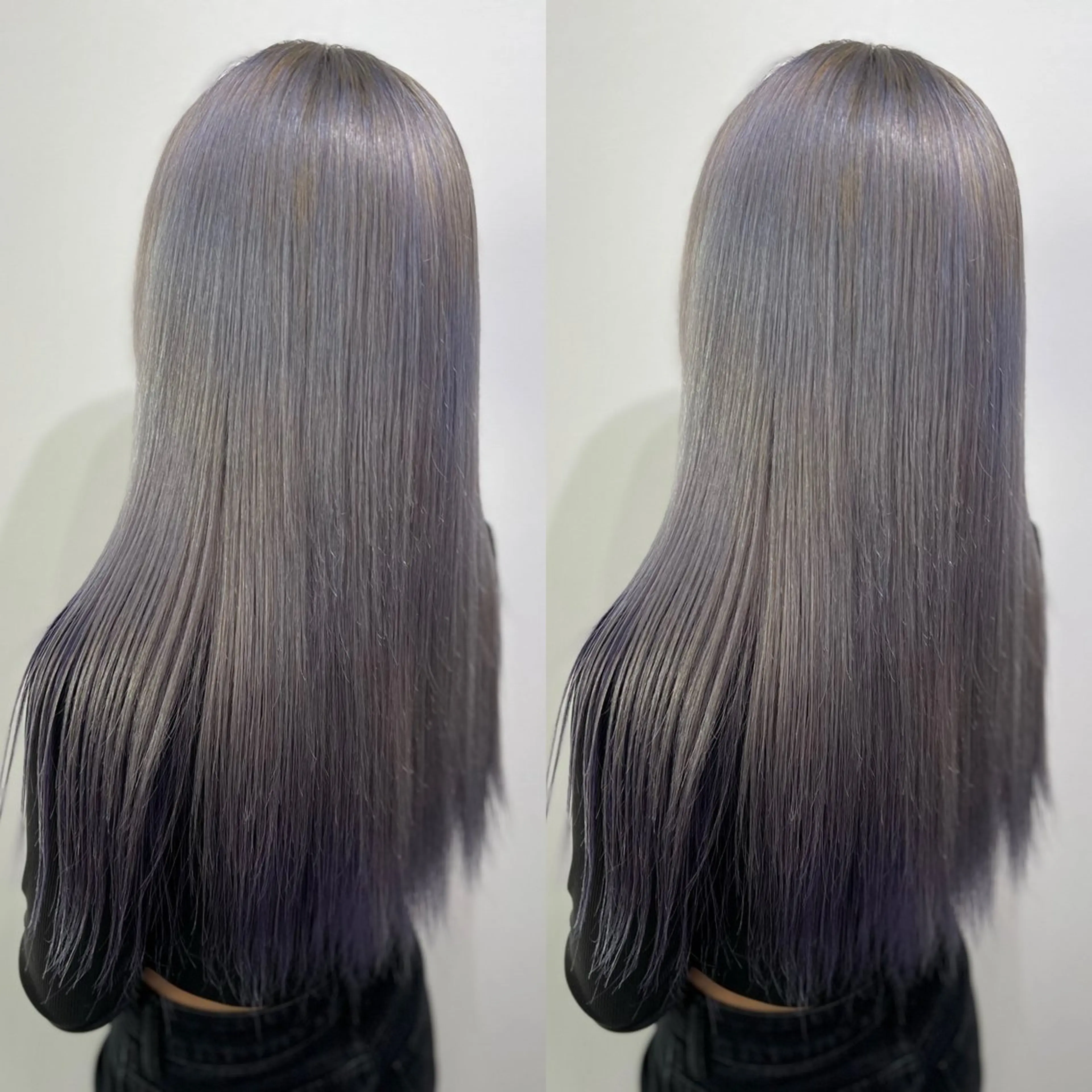 しなやかな髪の毛になりたい方にぴったり✨️オージュアトリートメント🐱の写真