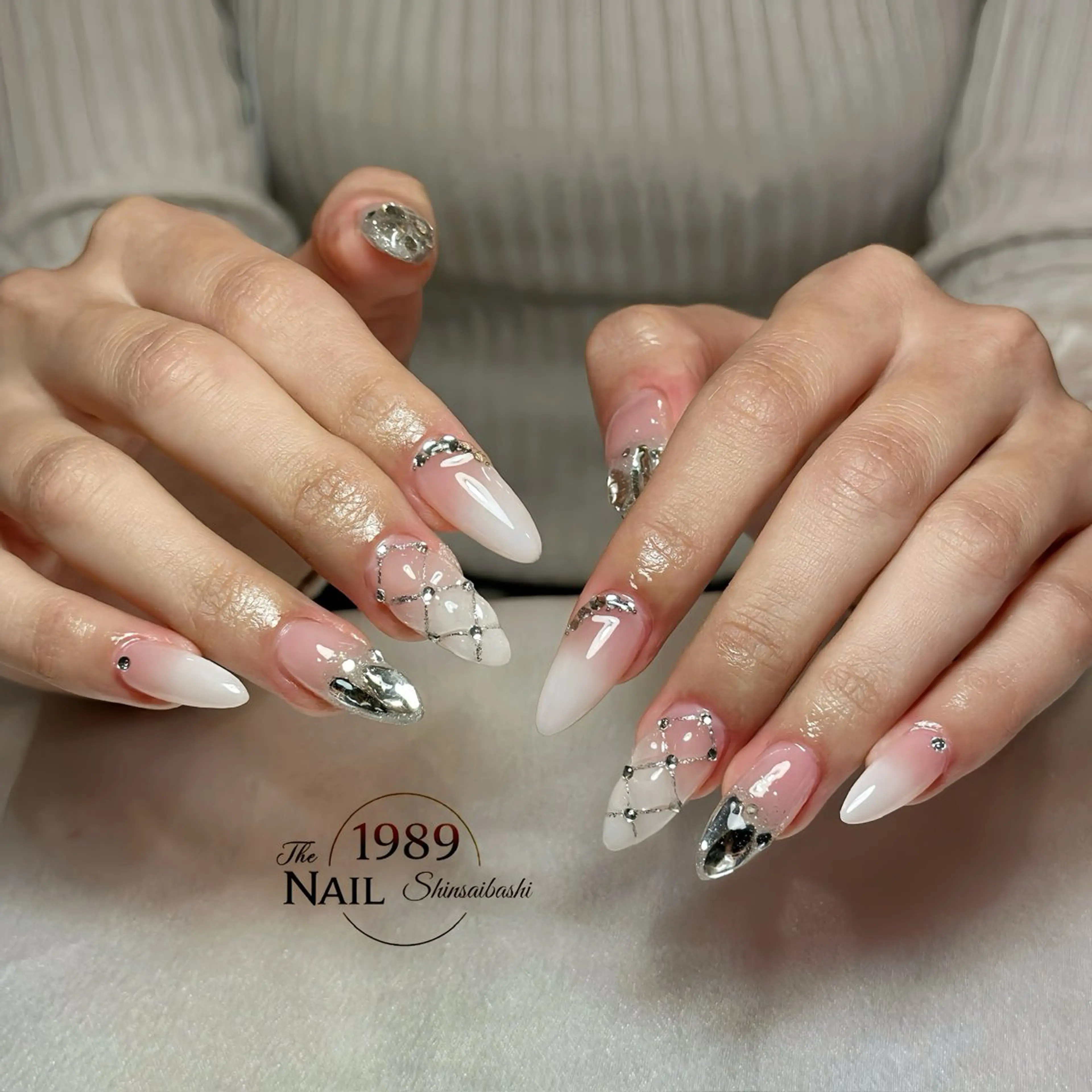 ネイル ハンドネイル ハンドケア The 1989 Nail Salonのネイルデザイン