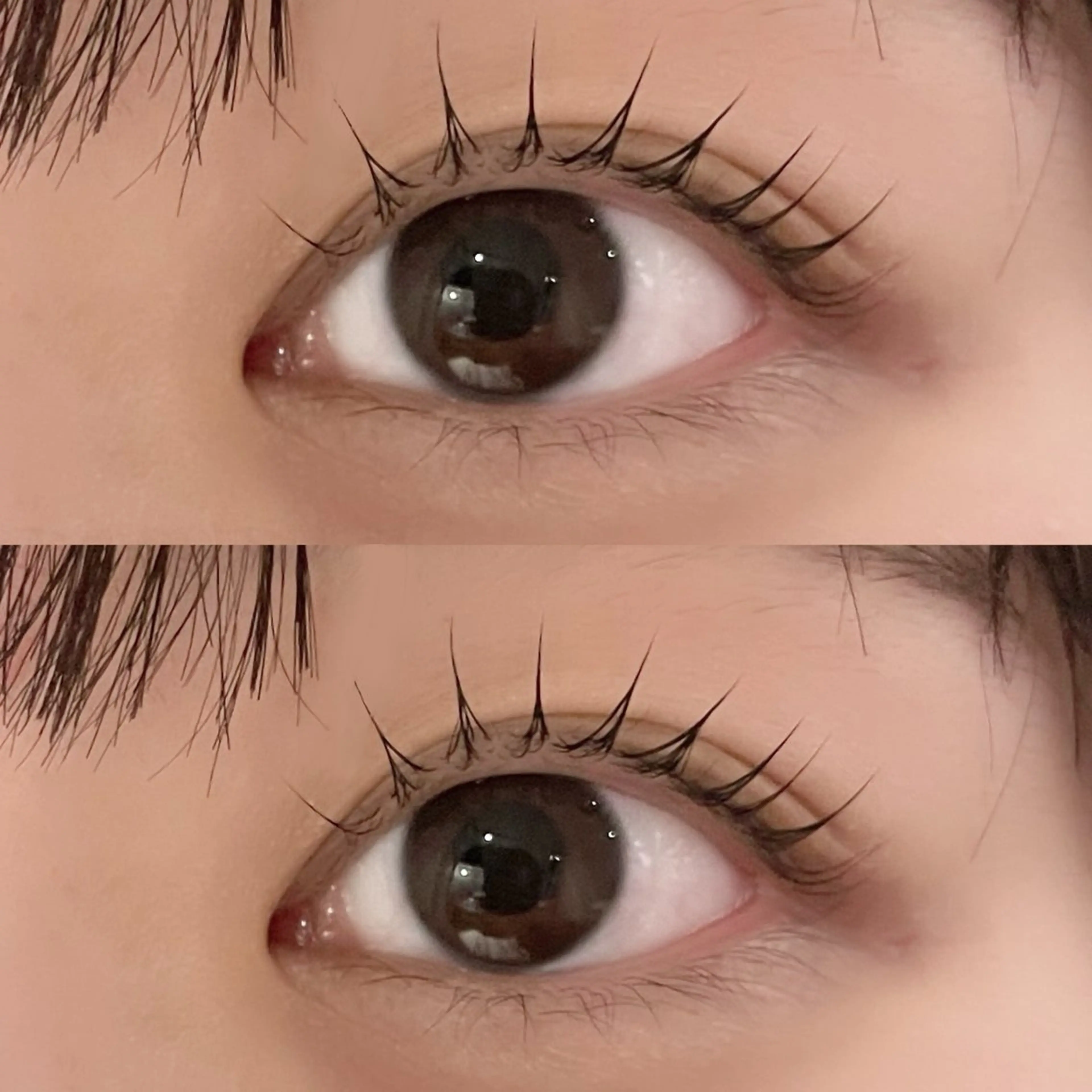 マツエク・マツパ mary nail&eyelash 西大寺所属・mary eye KITAURAのマツエク・マツパデザイン