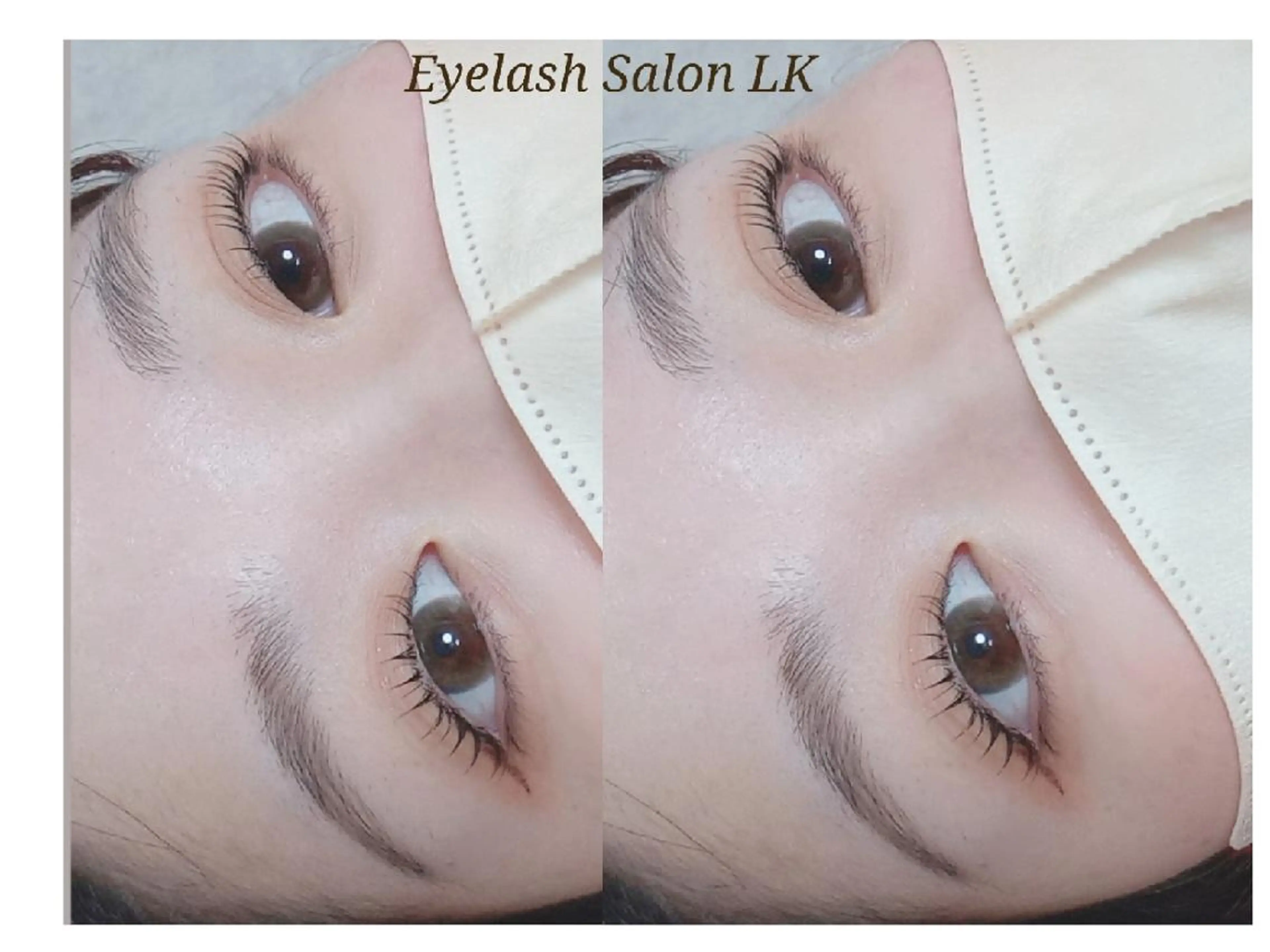 マツエク・マツパ まつげパーマ Eyelash Salon LK所属・LK エルケーのマツエク・マツパデザイン