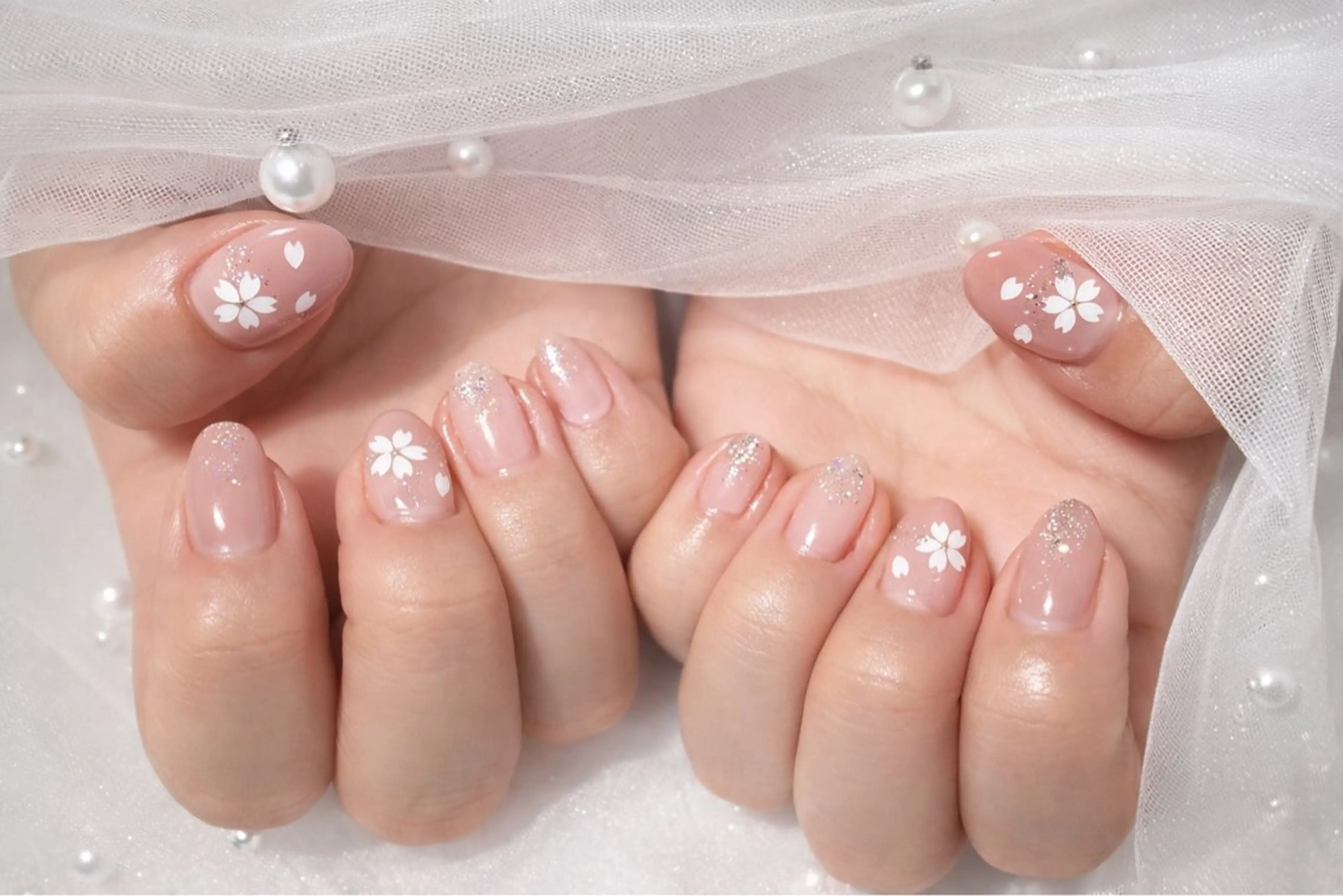 ネイル ハンドネイル KSネイル レイラのネイルデザイン