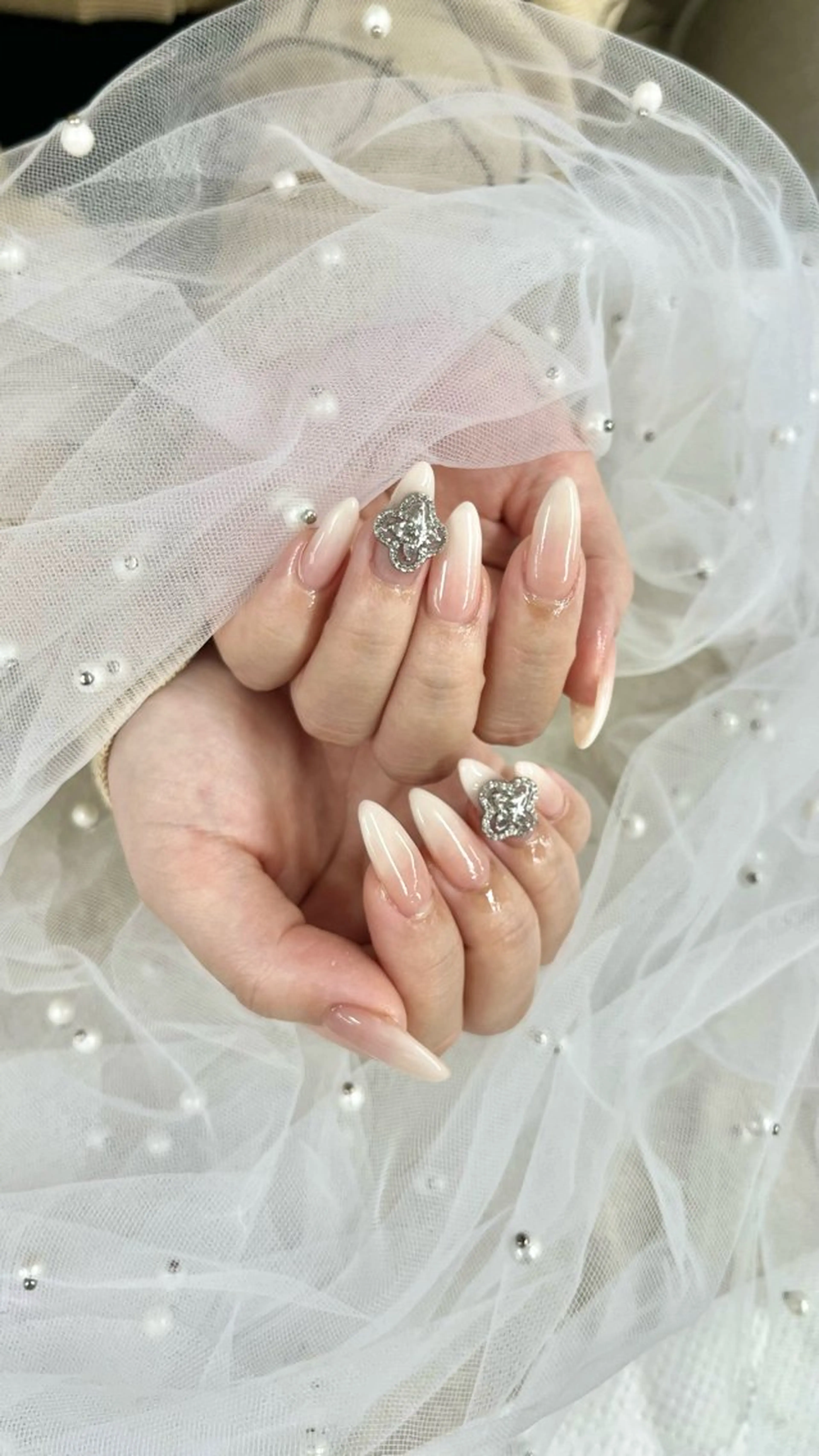 ネイル ハンドネイル ︎Basic町田イン スタ予約 AIRIのネイルデザイン