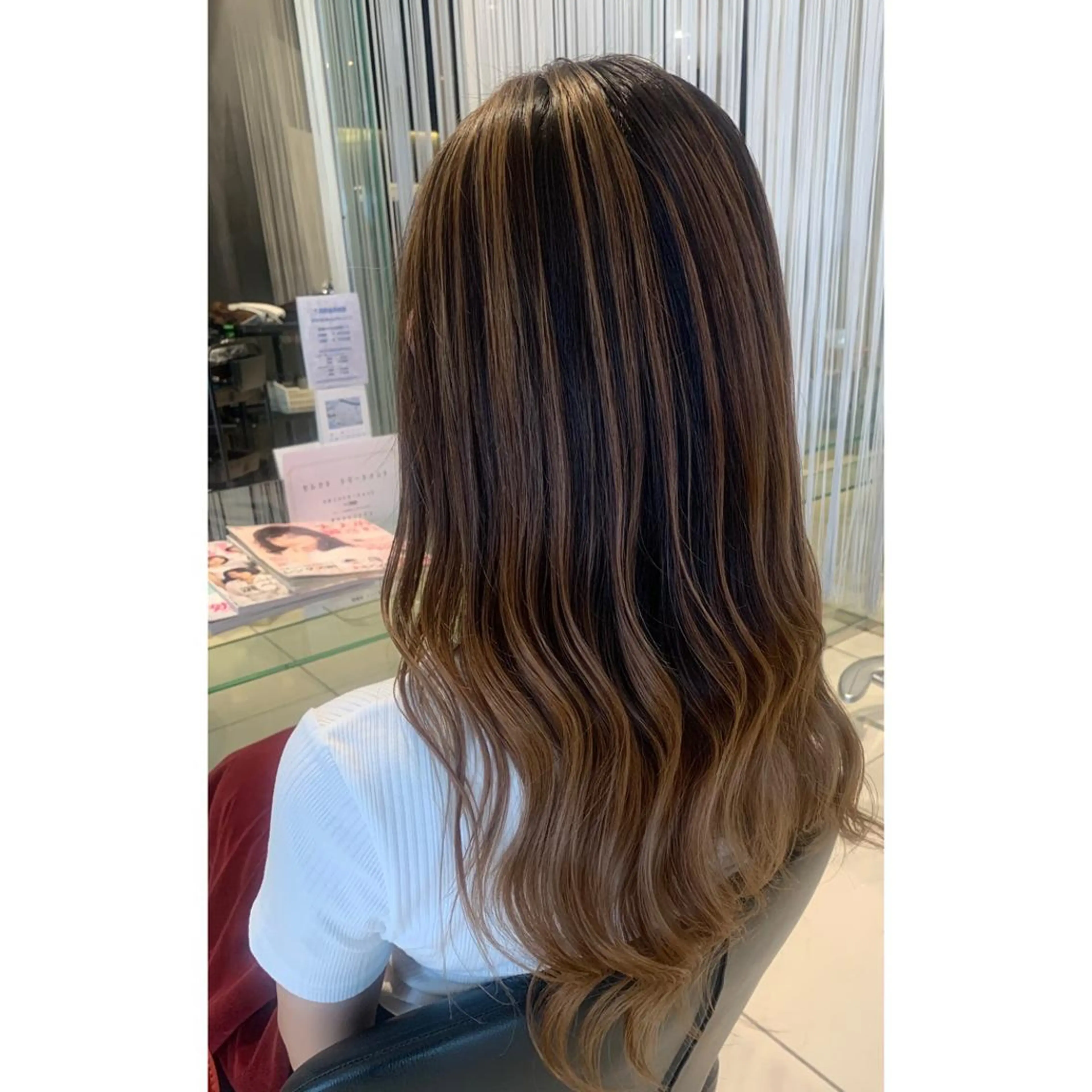 ロング EARTH 三重県 四日市店所属・髪のお悩み改善 /bleach坂本拓のヘアスタイル