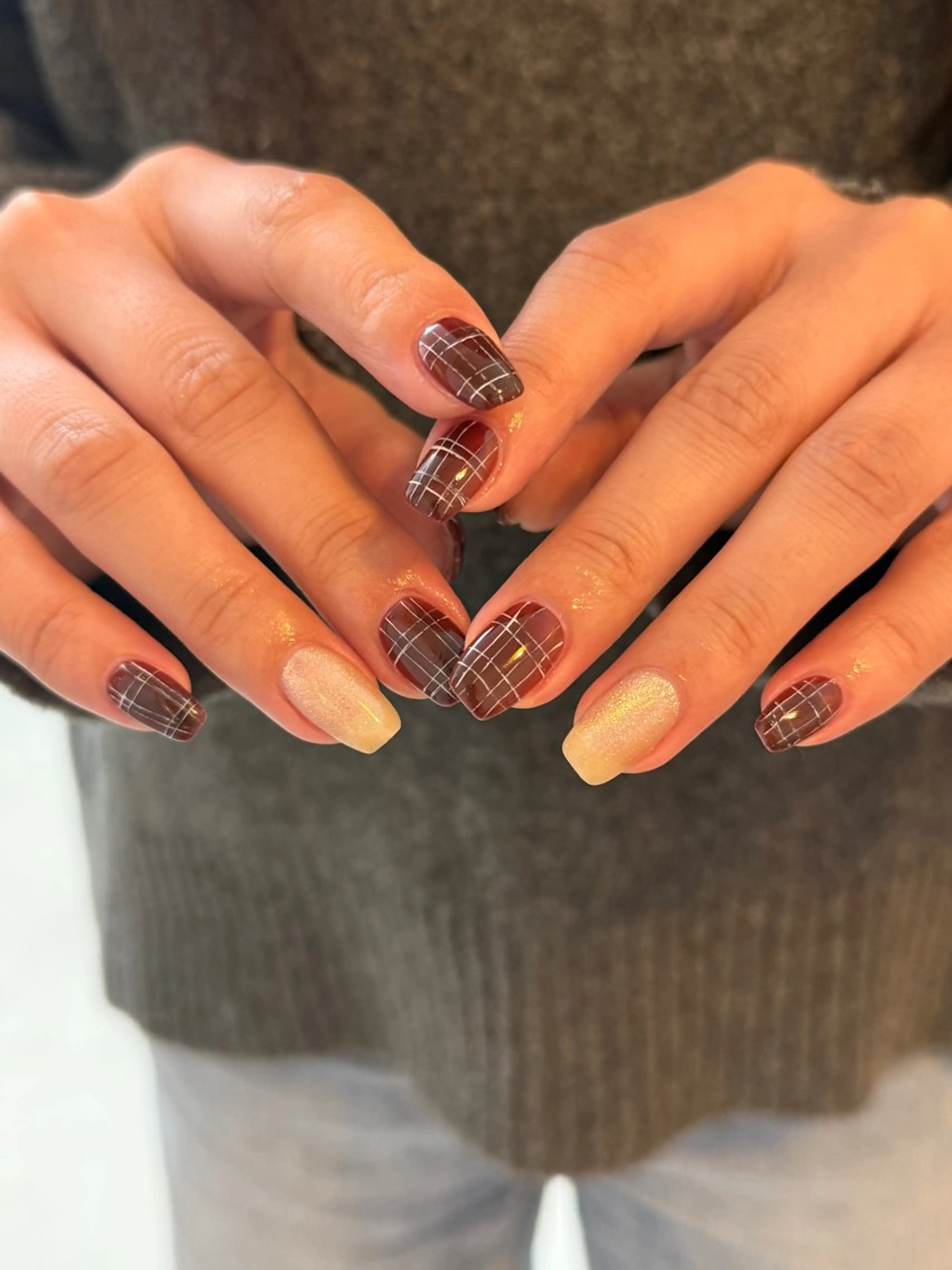 ネイル emu nail所属・emunail あやかのネイルデザイン