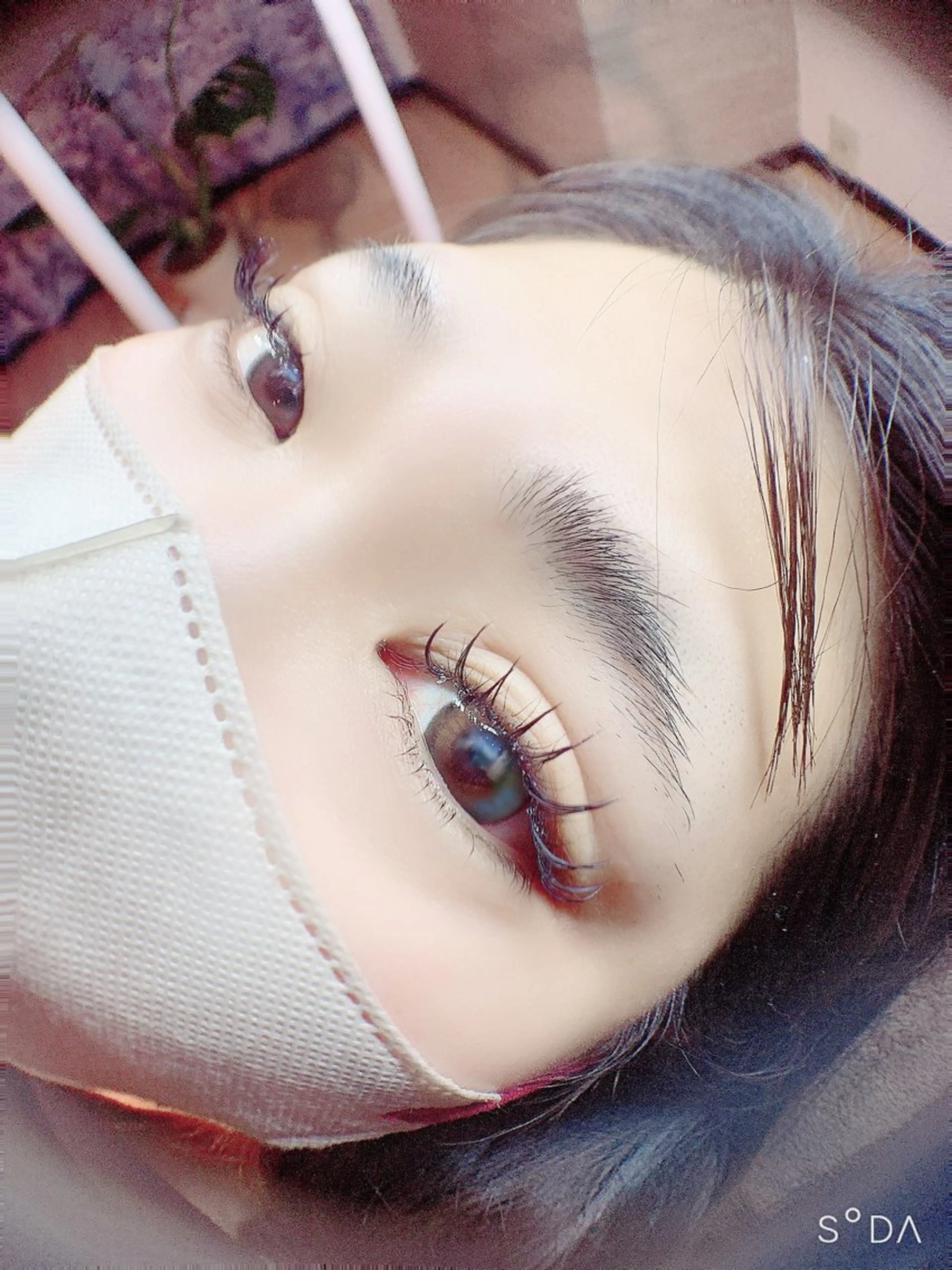 マツエク・マツパ まつげパーマ Au revoir 亀石のマツエク・マツパデザイン