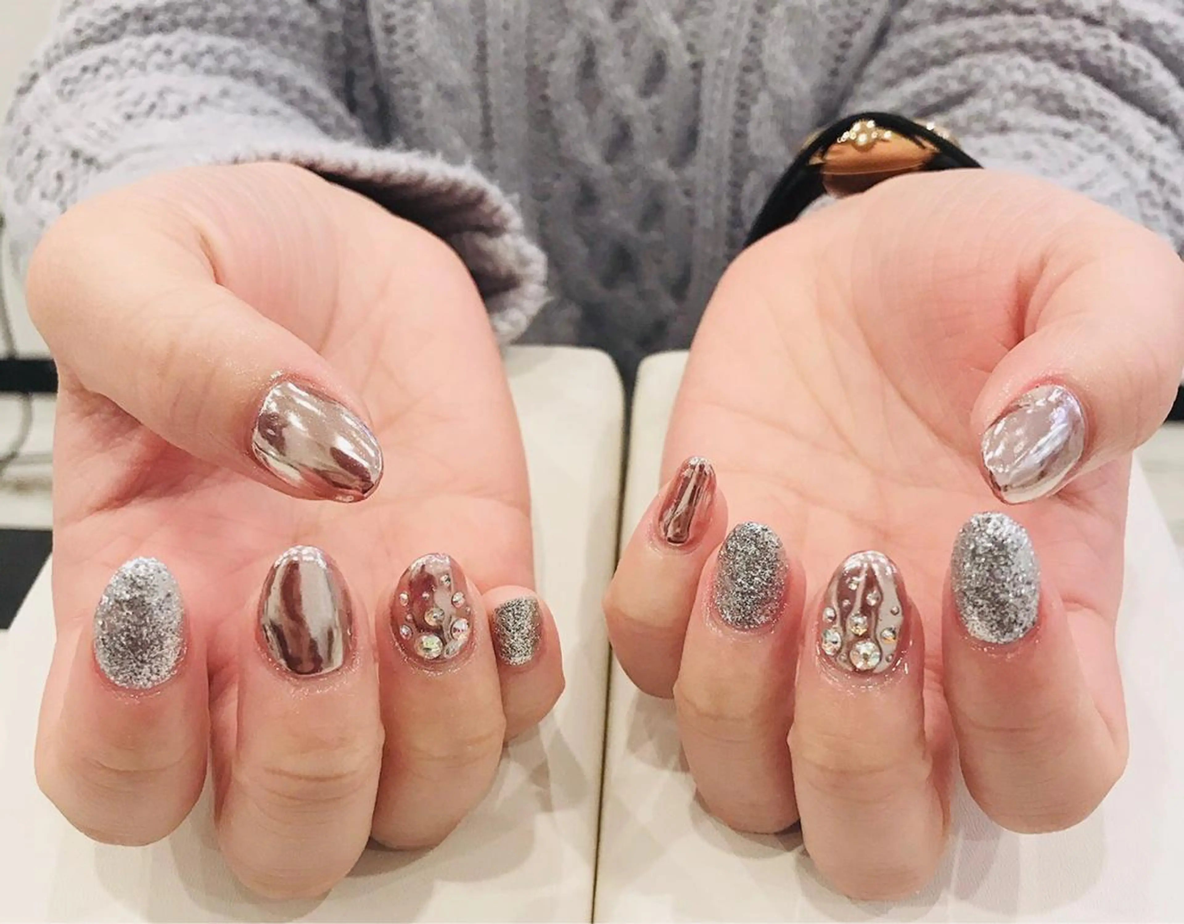 ネイル Genesis Plus大津京店のエステ・リラクイメージ