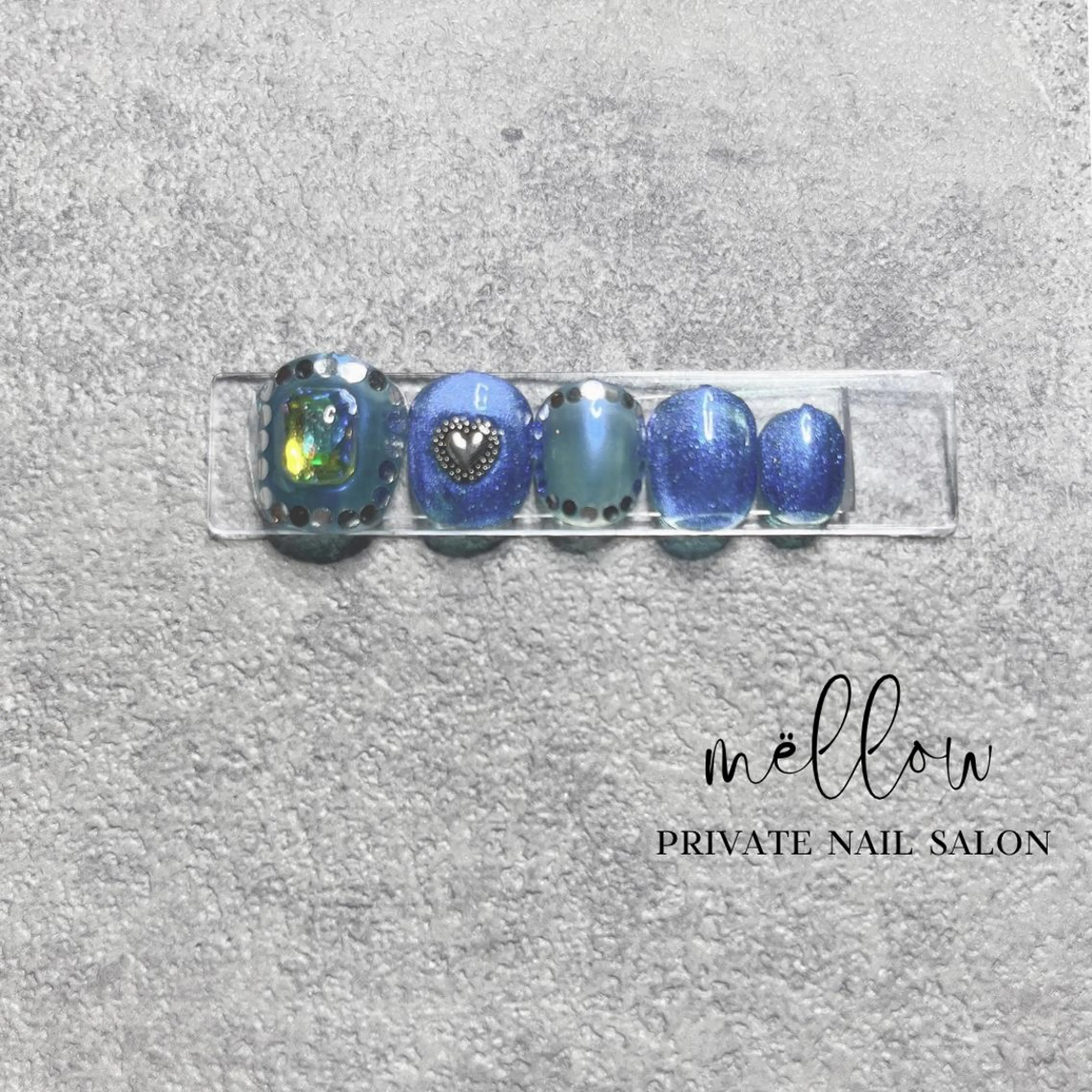 ネイル belalua nail&eyeのマツエク・マツパデザイン