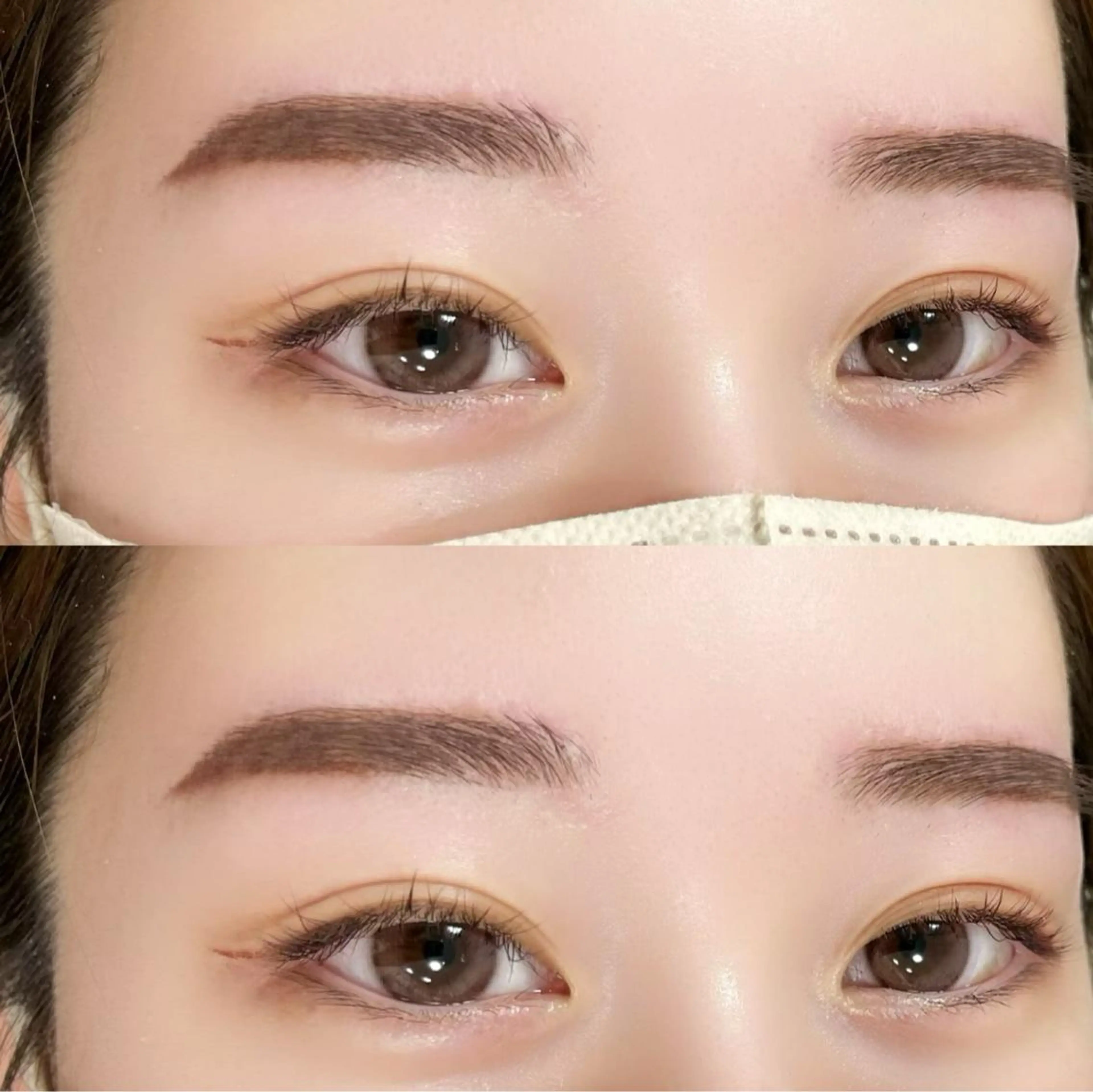 アイブロウ THE BALM 杉山🤍のマツエク・マツパデザイン